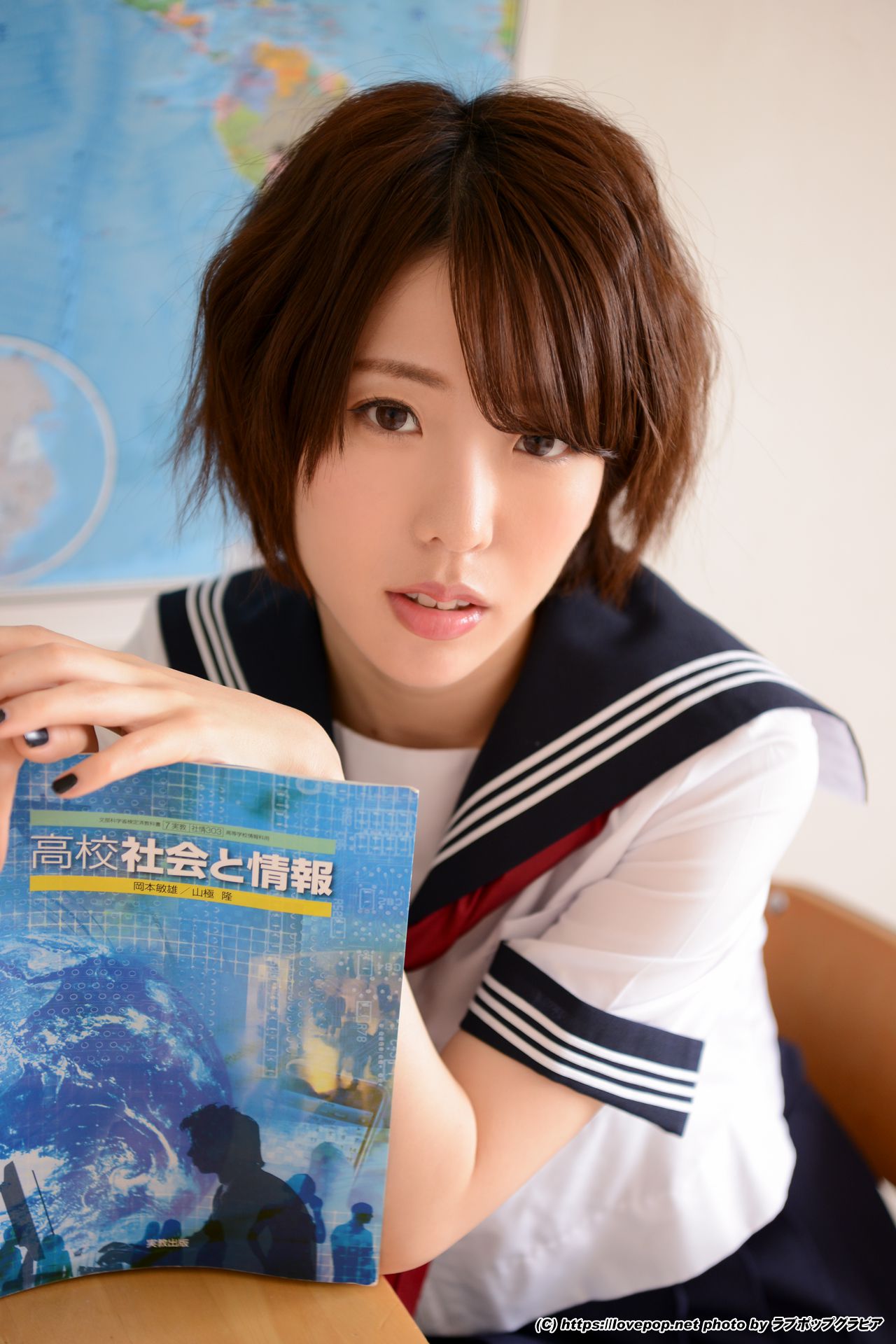 Mizuho Shiraishi 白石みずほ Photoset 13-图7