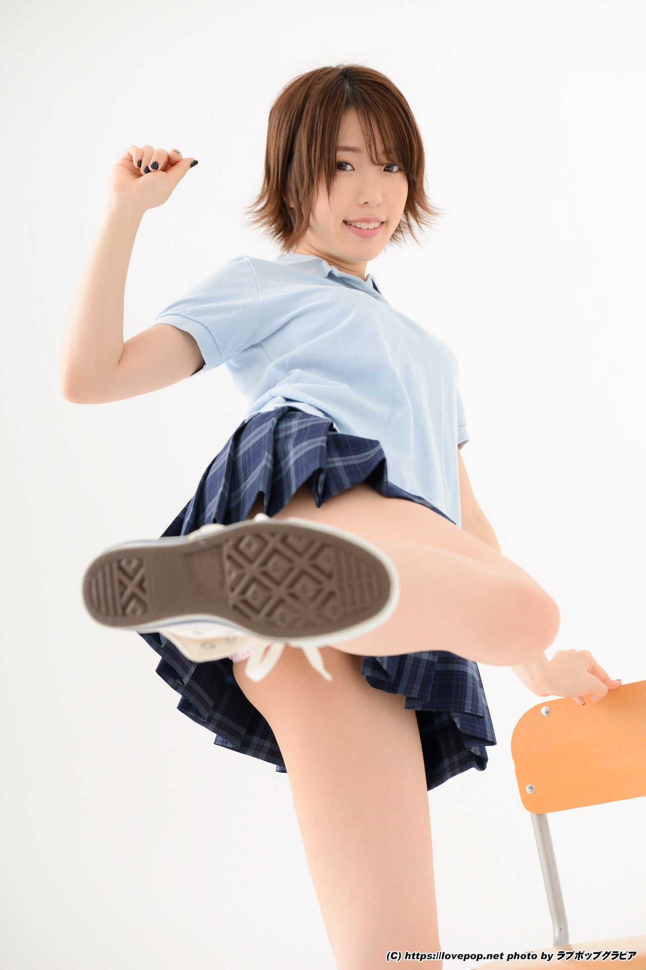 Mizuho Shiraishi 白石みずほ Photoset 14-图15