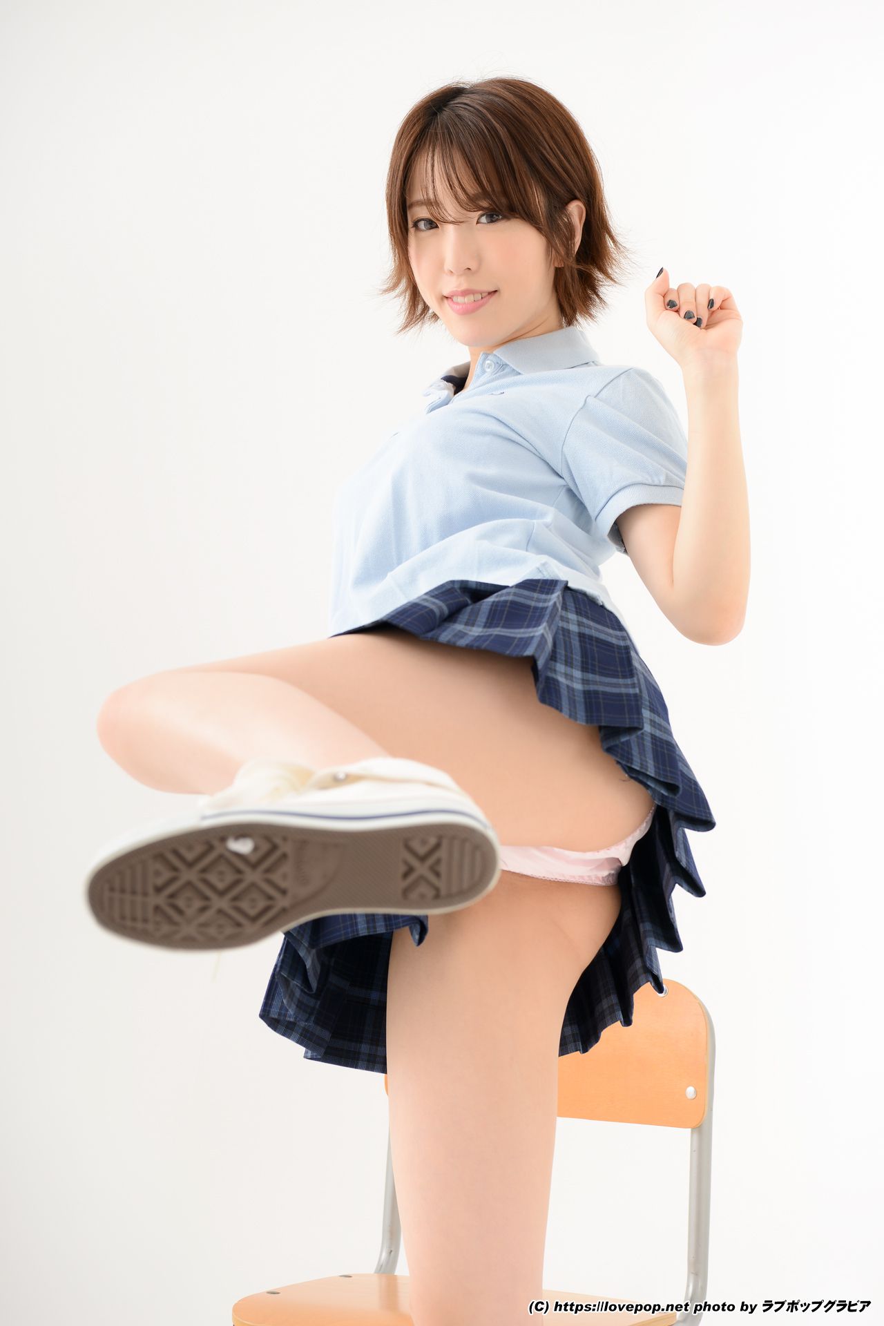 Mizuho Shiraishi 白石みずほ Photoset 14-图17