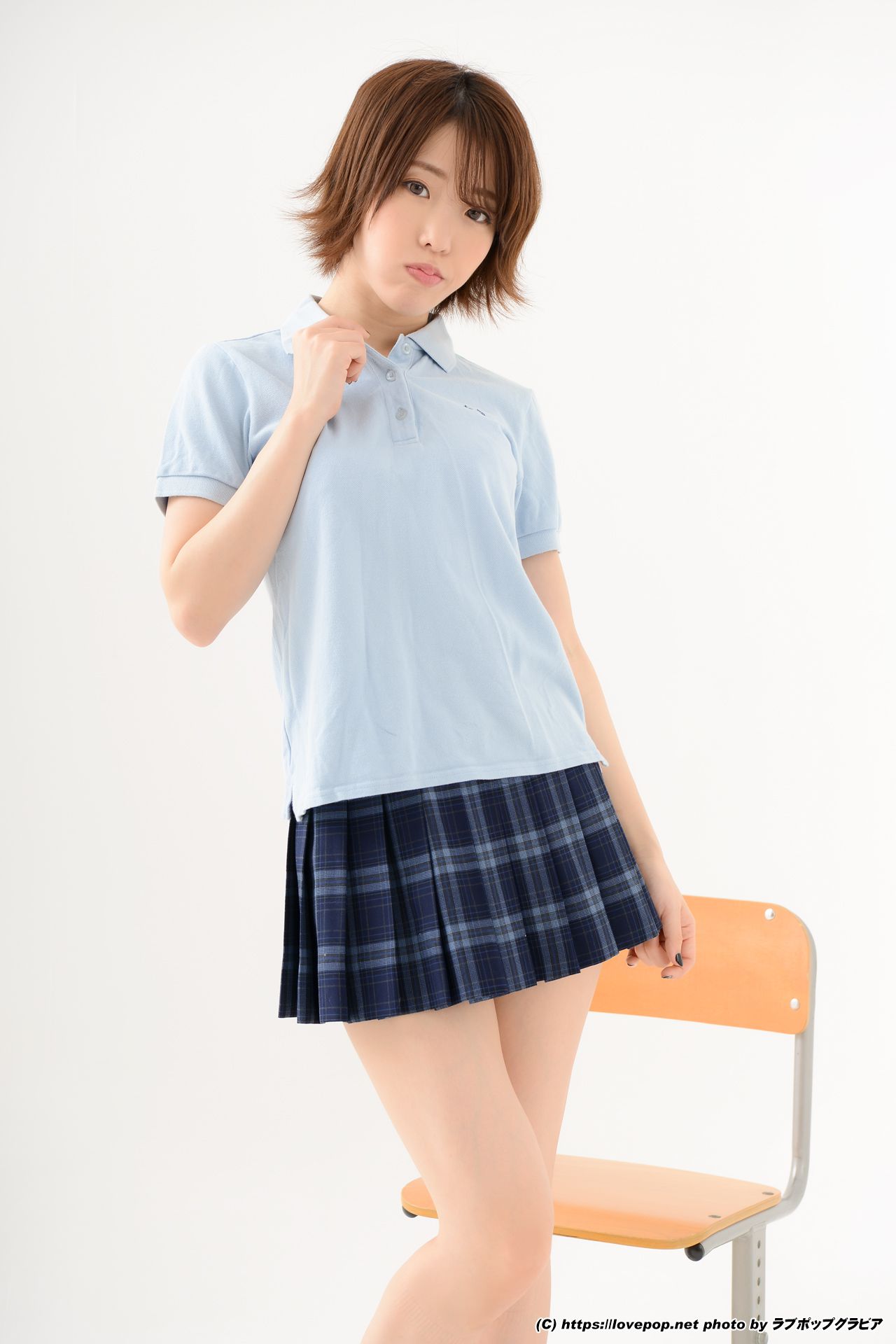 Mizuho Shiraishi 白石みずほ Photoset 14-图5