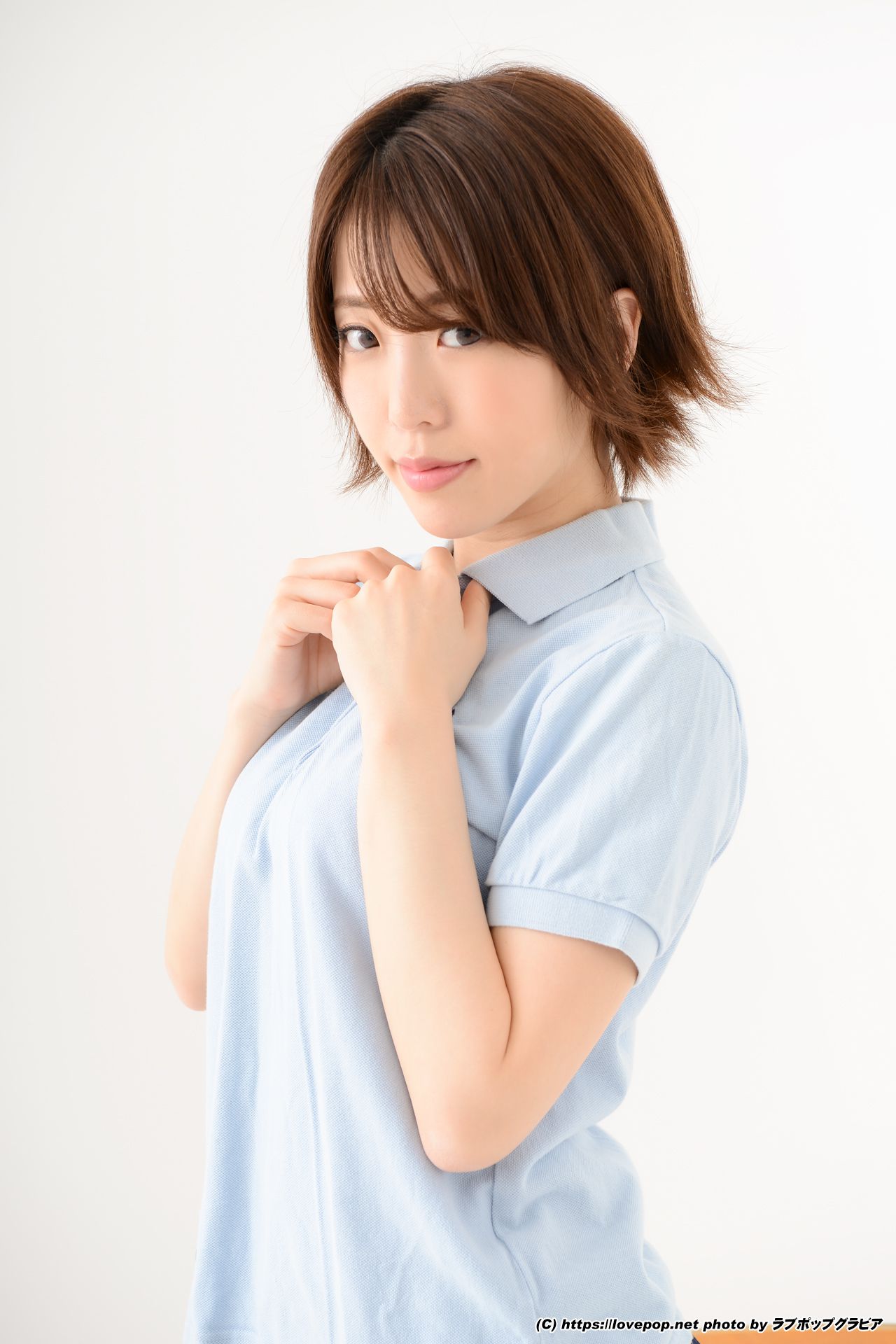 Mizuho Shiraishi 白石みずほ Photoset 14-图7