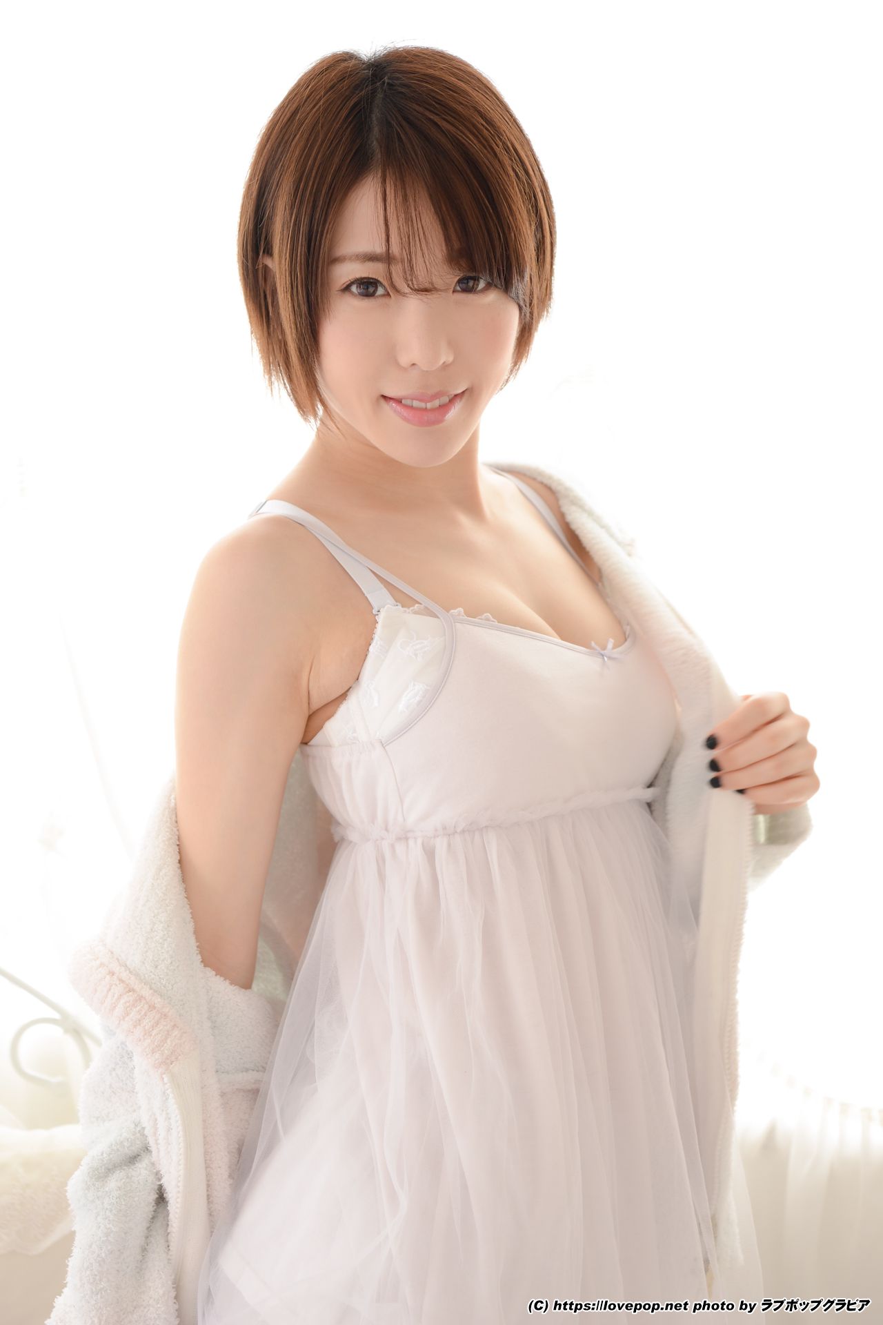 Mizuho Shiraishi 白石みずほ Photoset 15-图15