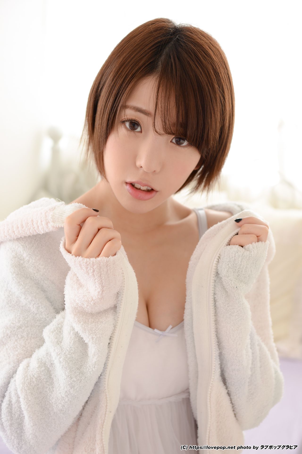Mizuho Shiraishi 白石みずほ Photoset 15-图20