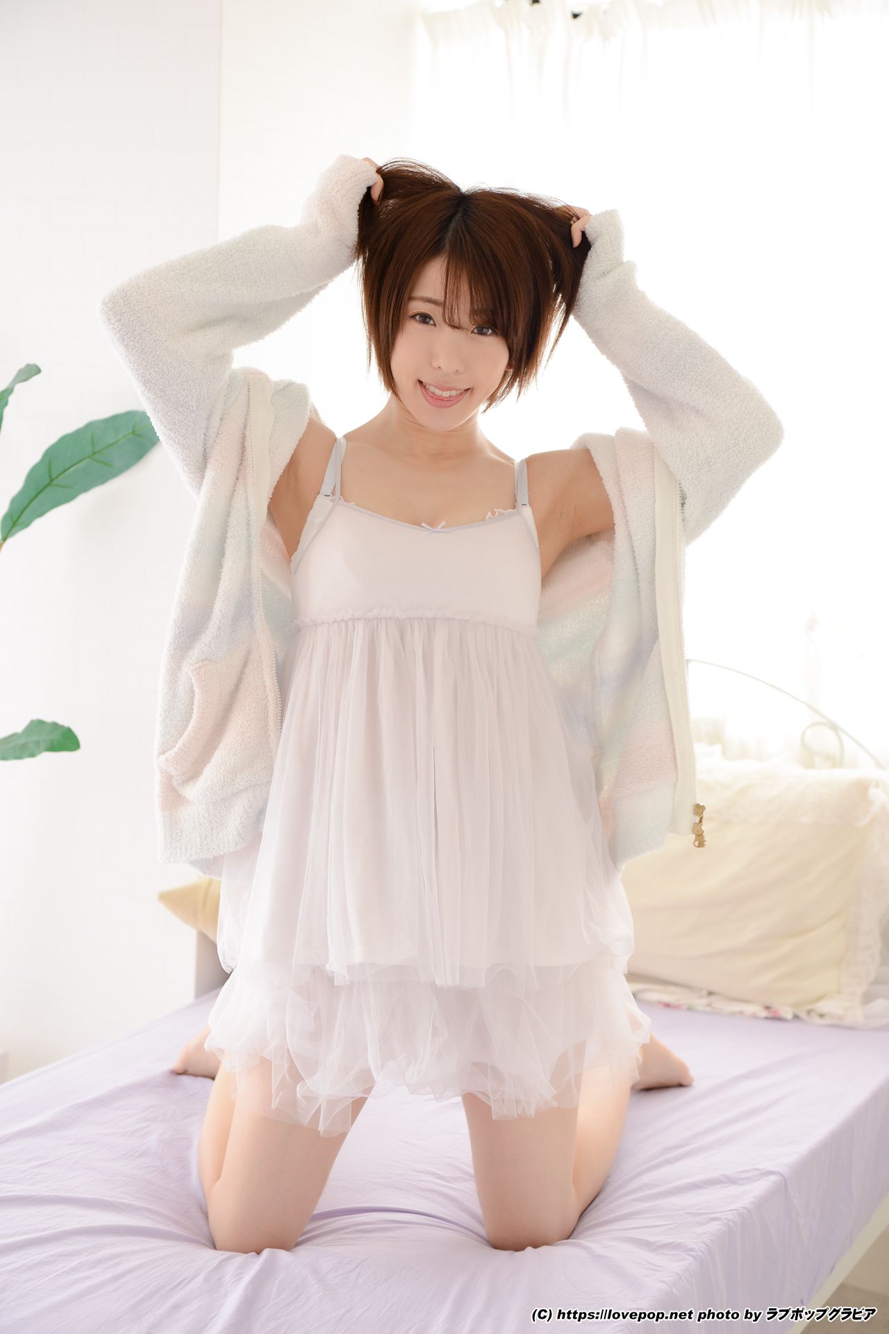 Mizuho Shiraishi 白石みずほ Photoset 15-图32