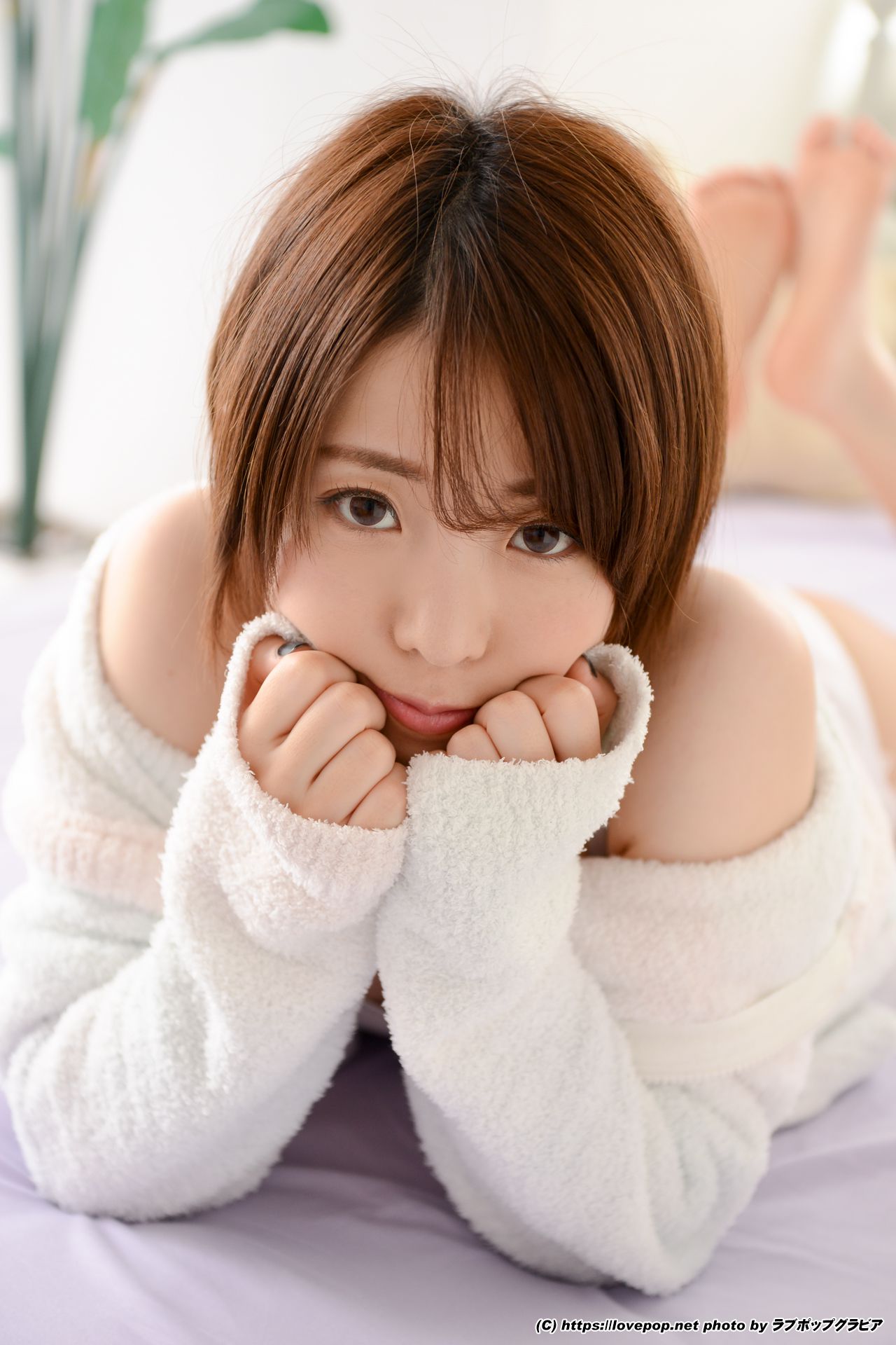 Mizuho Shiraishi 白石みずほ Photoset 15-图44