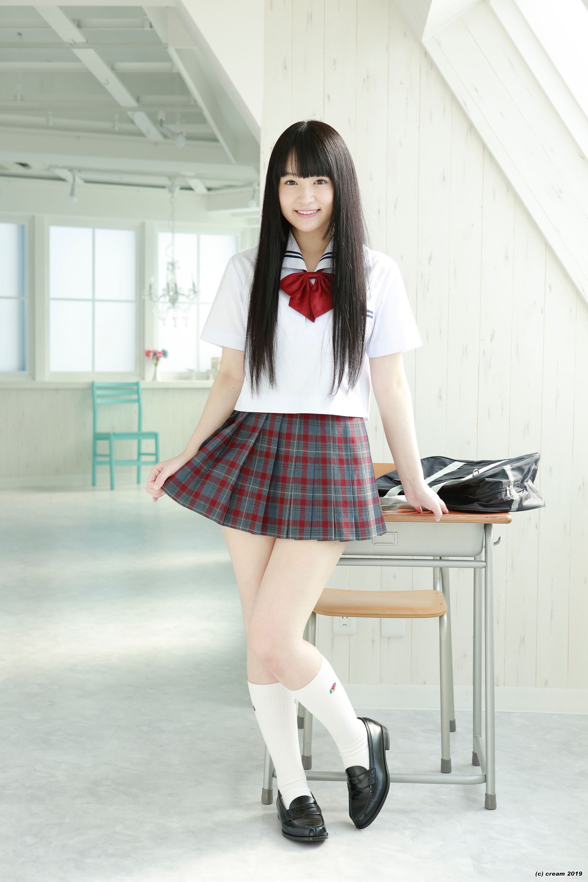 Moe Hirano 平野もえ - もえクリーム４ - PPV-图0