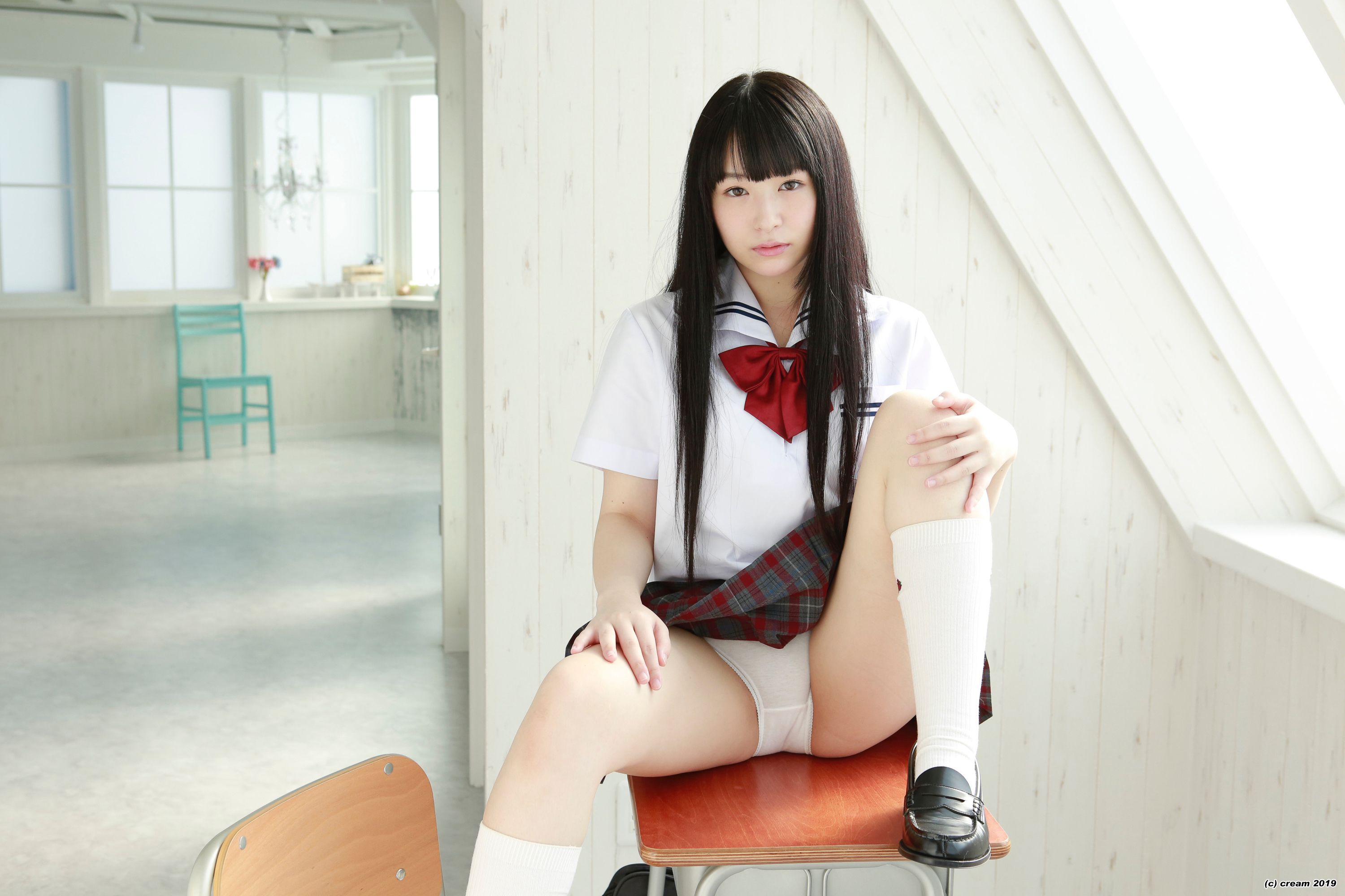 Moe Hirano 平野もえ - もえクリーム４ - PPV-图9