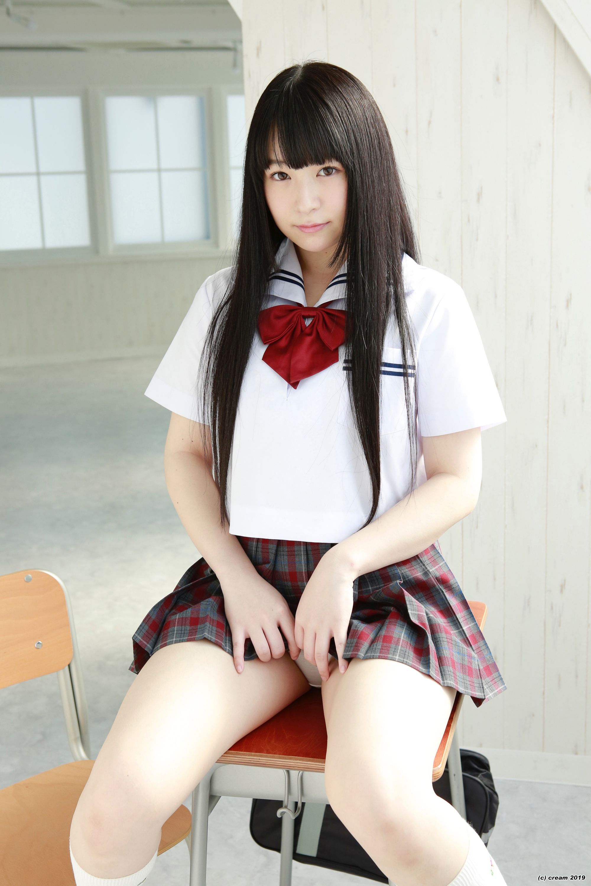 Moe Hirano 平野もえ - もえクリーム４ - PPV-图10