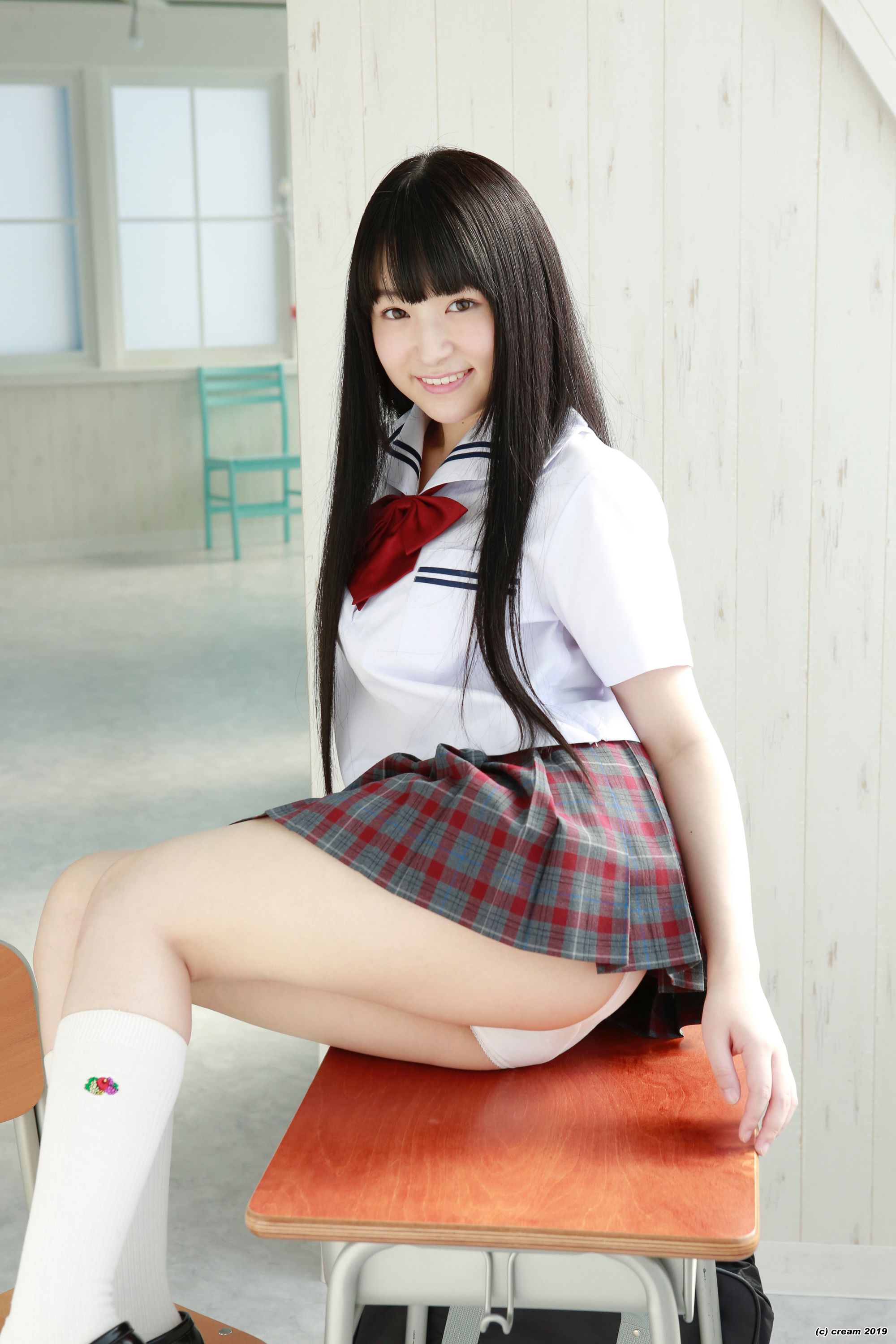 Moe Hirano 平野もえ - もえクリーム４ - PPV-图12