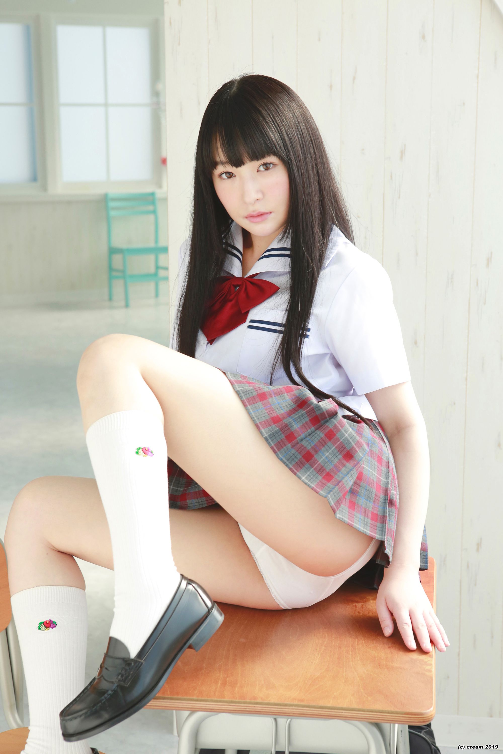 Moe Hirano 平野もえ - もえクリーム４ - PPV-图13