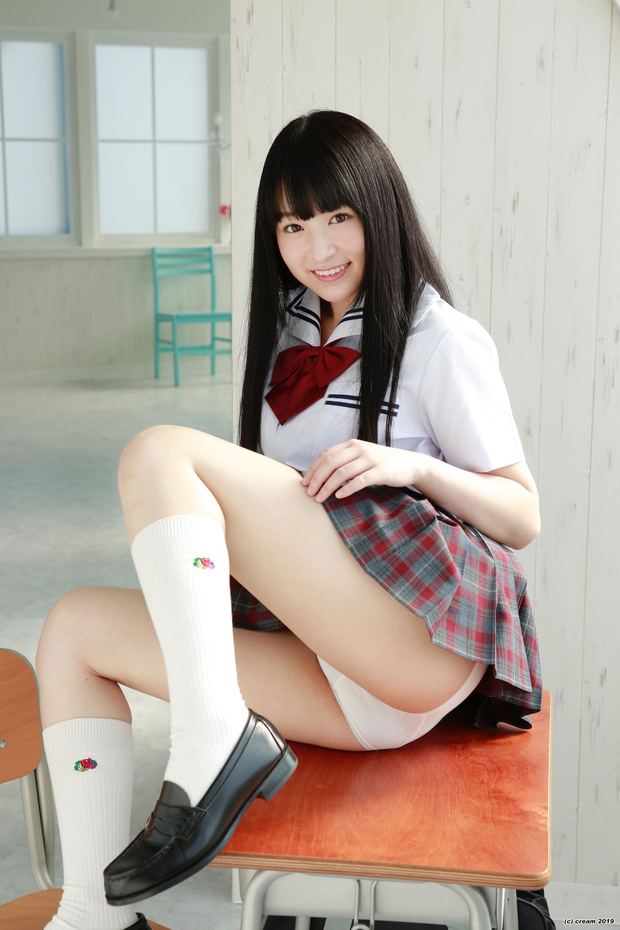 Moe Hirano 平野もえ - もえクリーム４ - PPV-图14