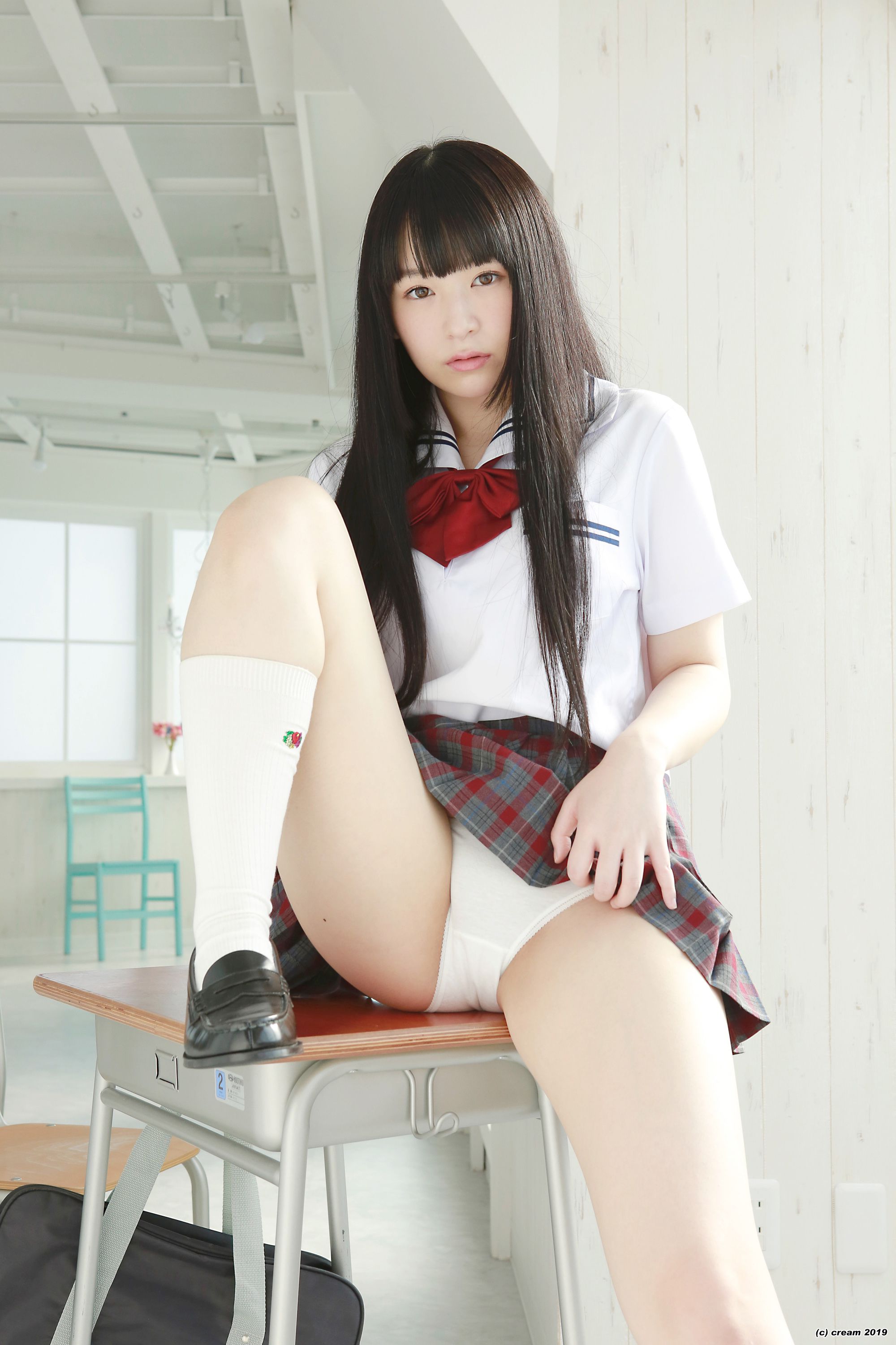 Moe Hirano 平野もえ - もえクリーム４ - PPV-图18