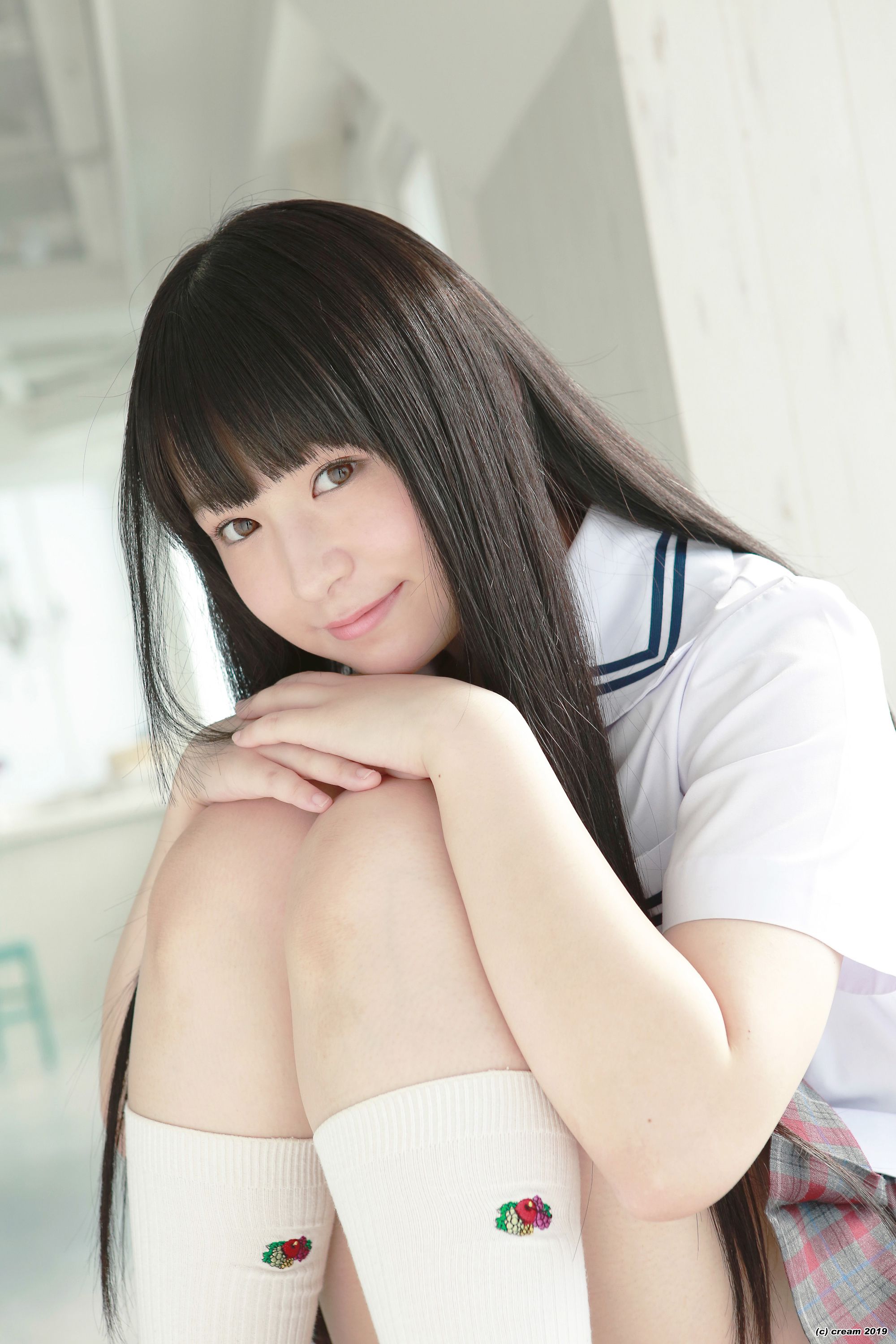 Moe Hirano 平野もえ - もえクリーム４ - PPV-图22