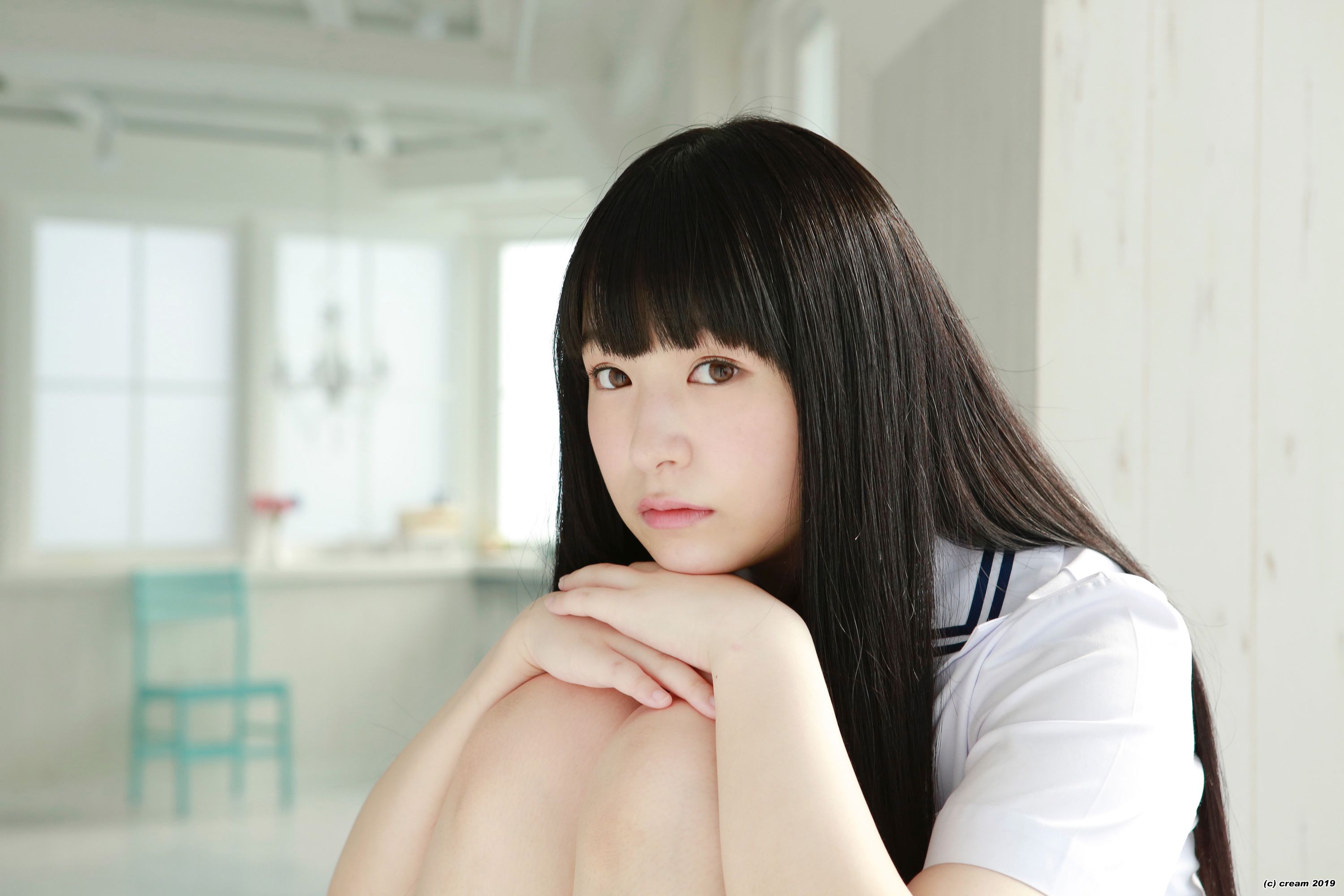 Moe Hirano 平野もえ - もえクリーム４ - PPV-图24