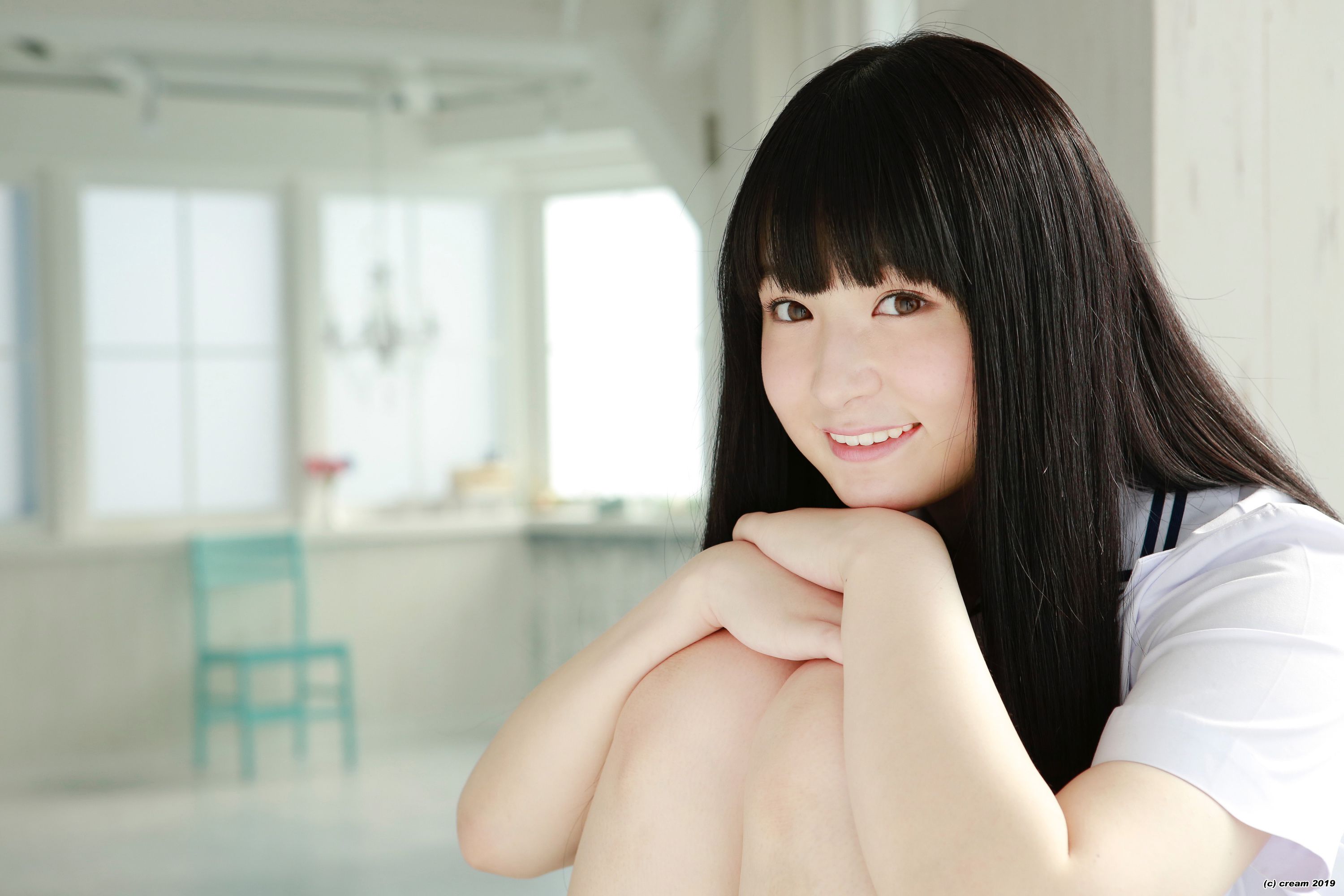 Moe Hirano 平野もえ - もえクリーム４ - PPV-图26