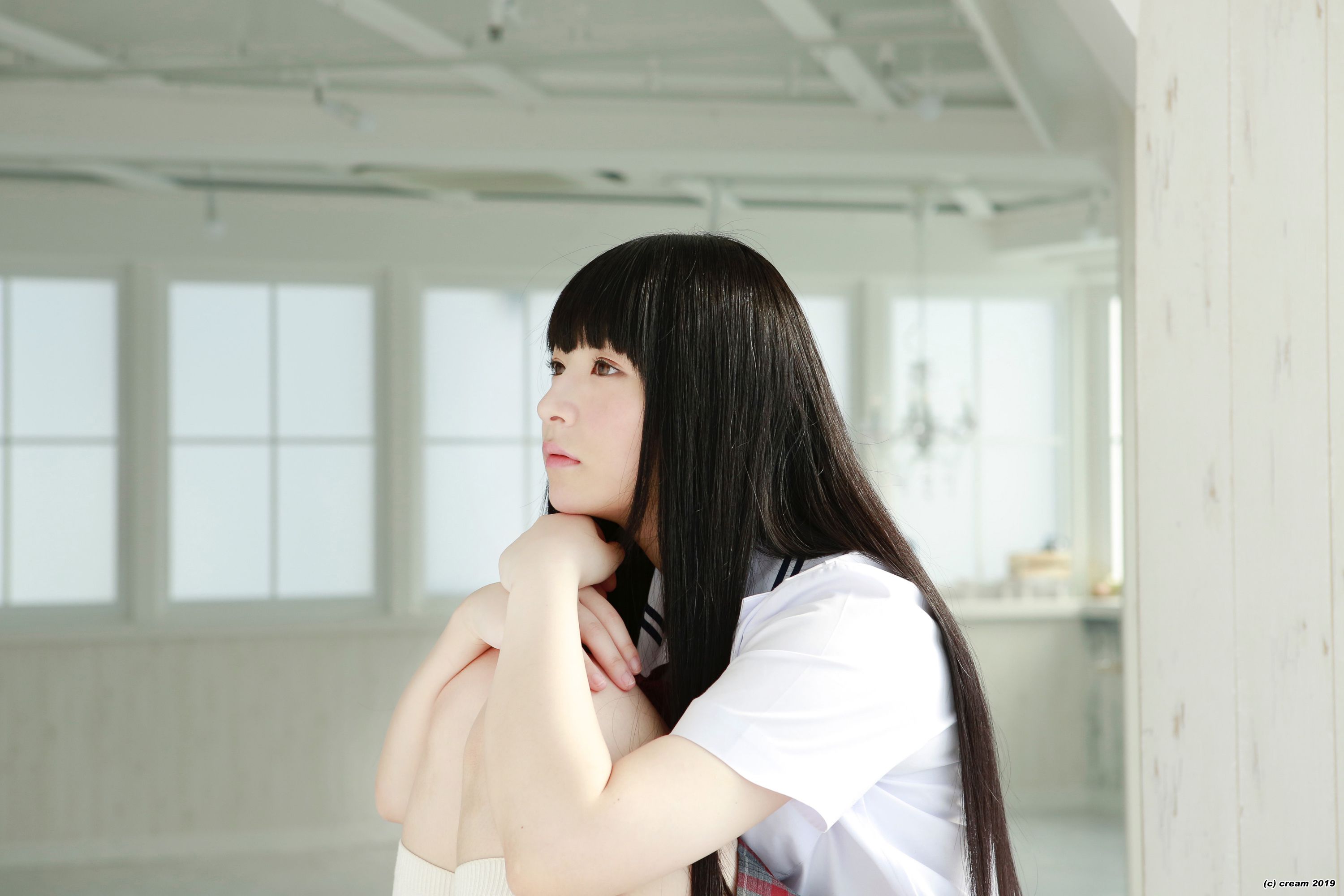 Moe Hirano 平野もえ - もえクリーム４ - PPV-图27