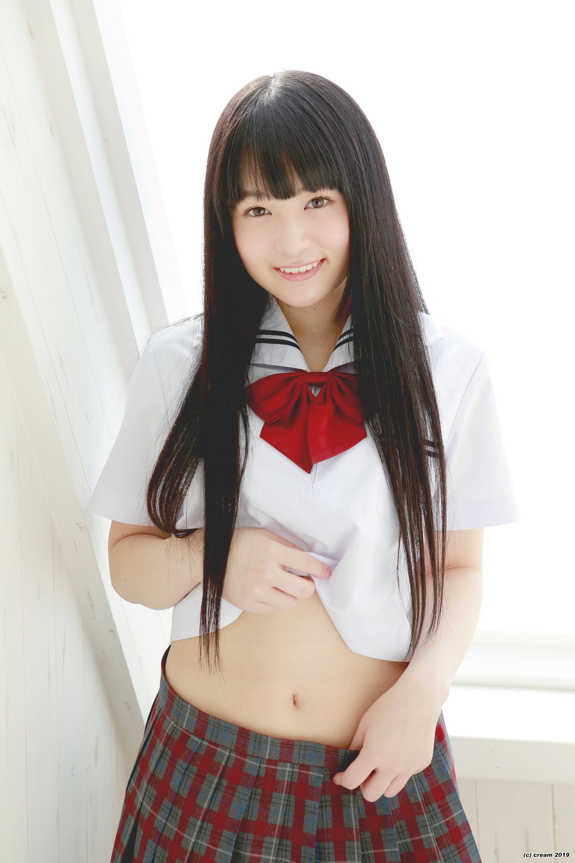 Moe Hirano 平野もえ - もえクリーム４ - PPV-图30