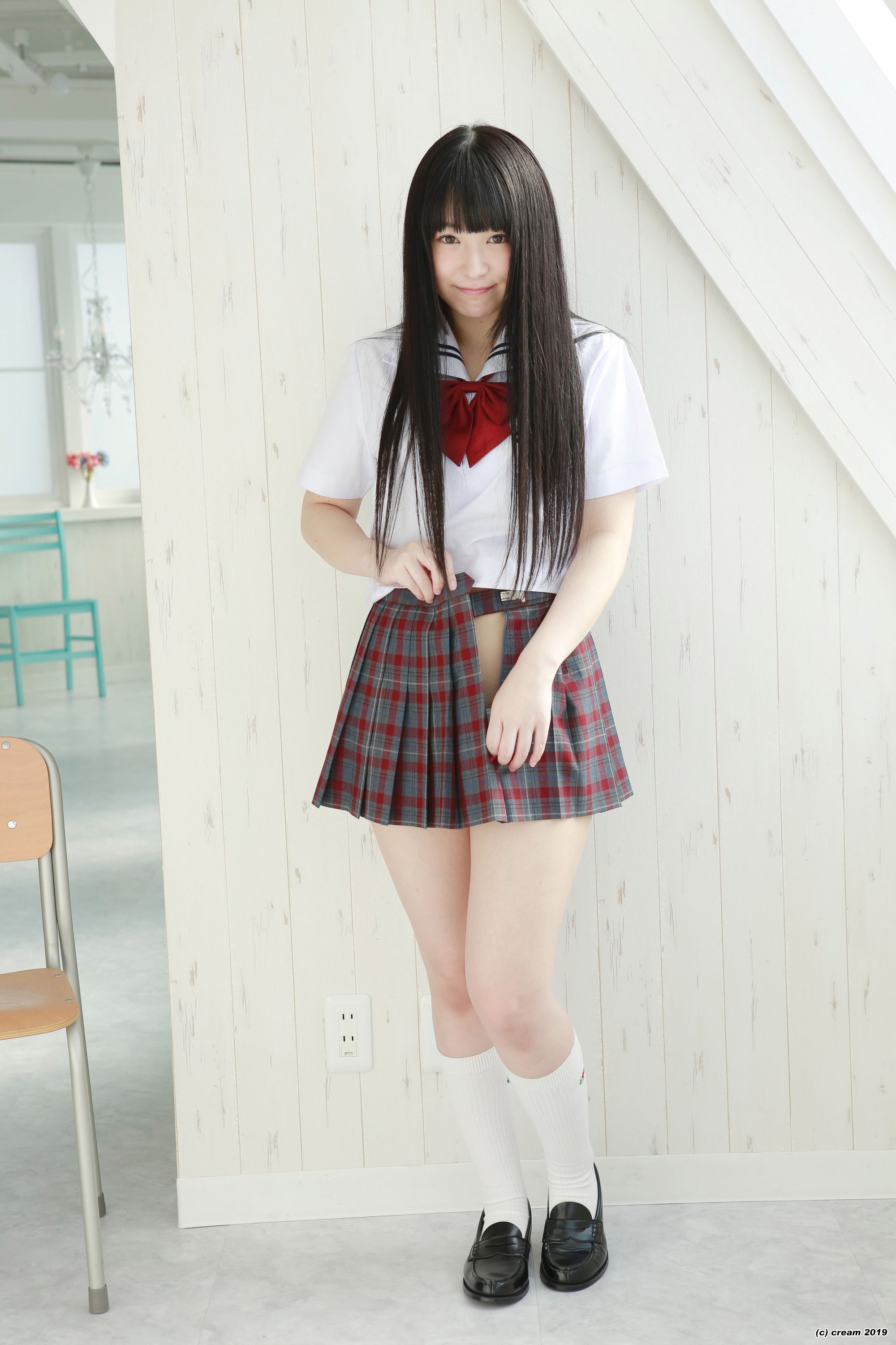 Moe Hirano 平野もえ - もえクリーム４ - PPV-图33