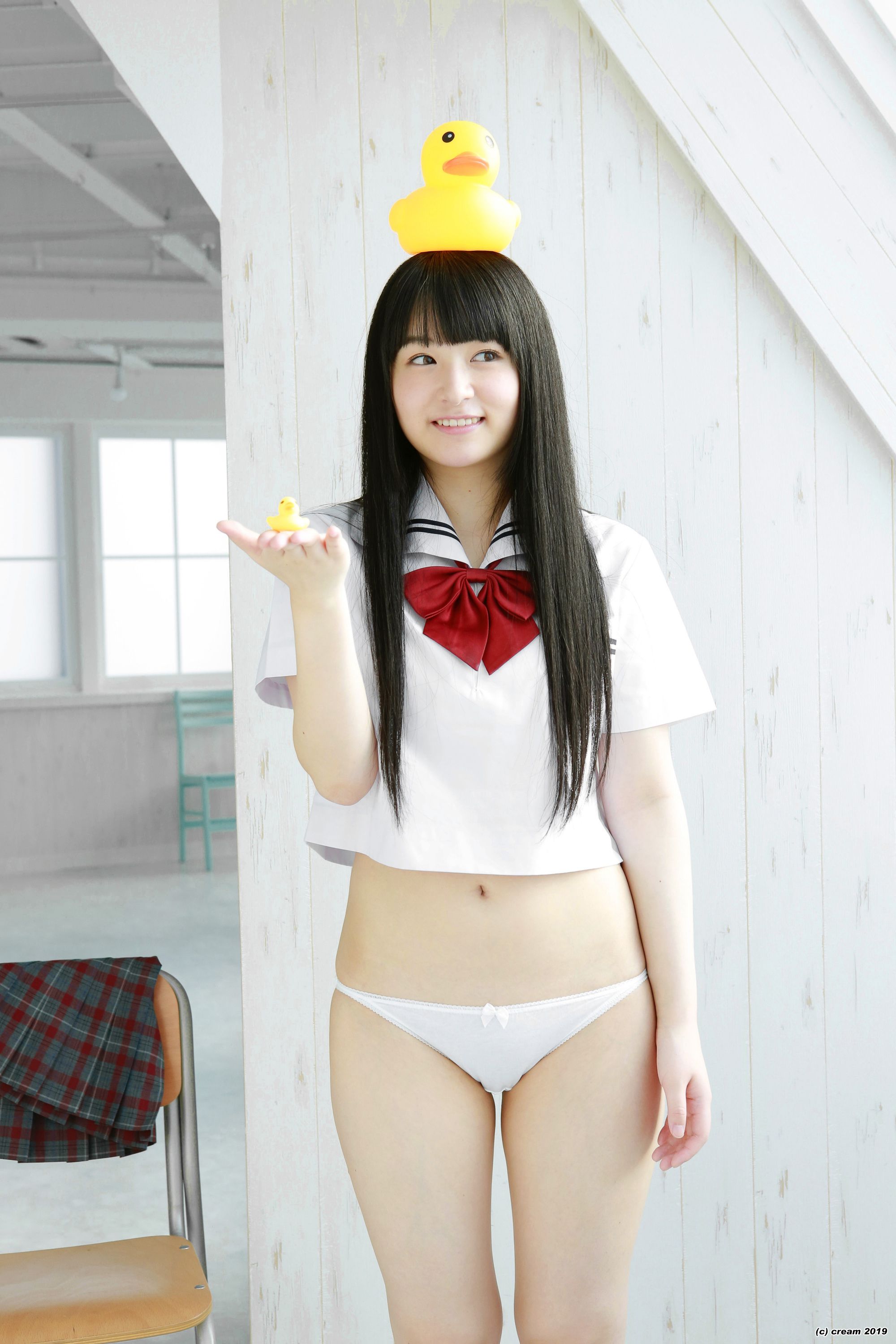 Moe Hirano 平野もえ - もえクリーム４ - PPV-图36