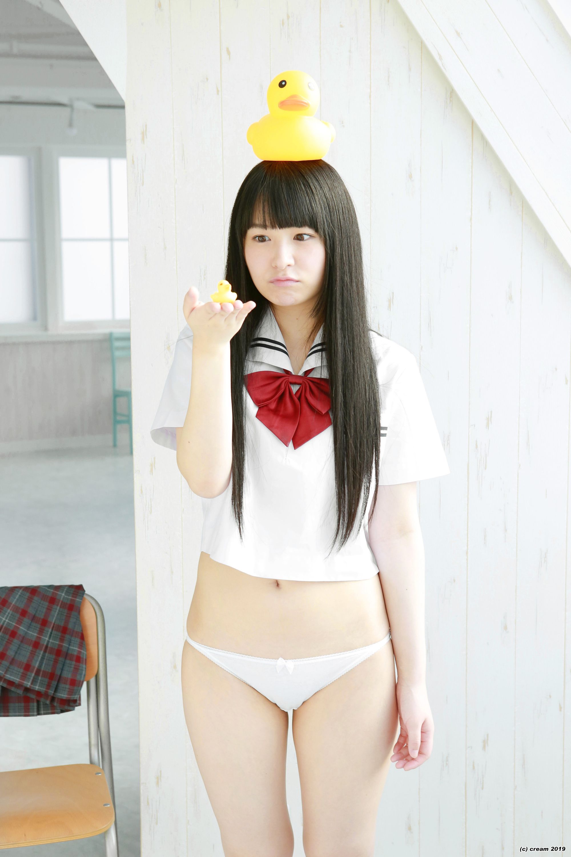 Moe Hirano 平野もえ - もえクリーム４ - PPV-图37