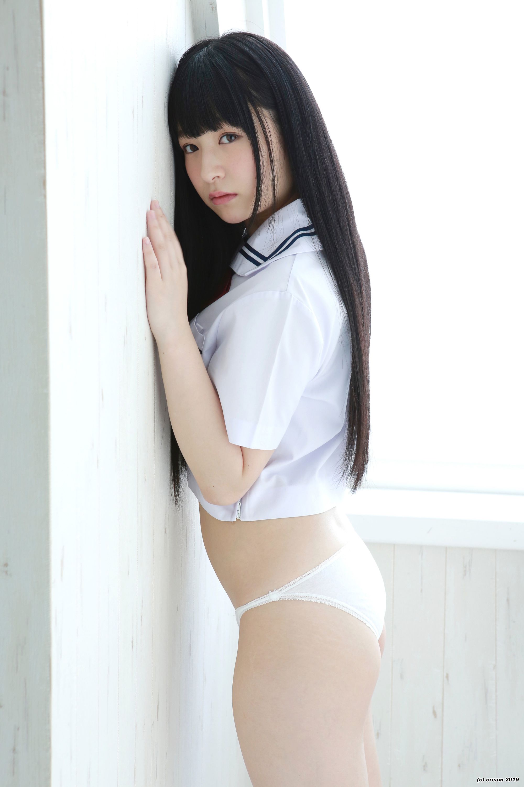 Moe Hirano 平野もえ - もえクリーム４ - PPV-图39