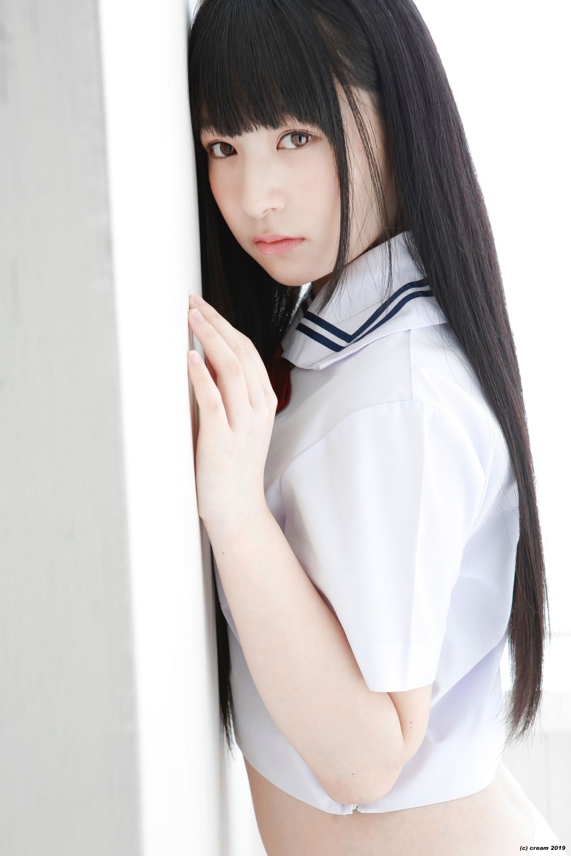 Moe Hirano 平野もえ - もえクリーム４ - PPV-图42