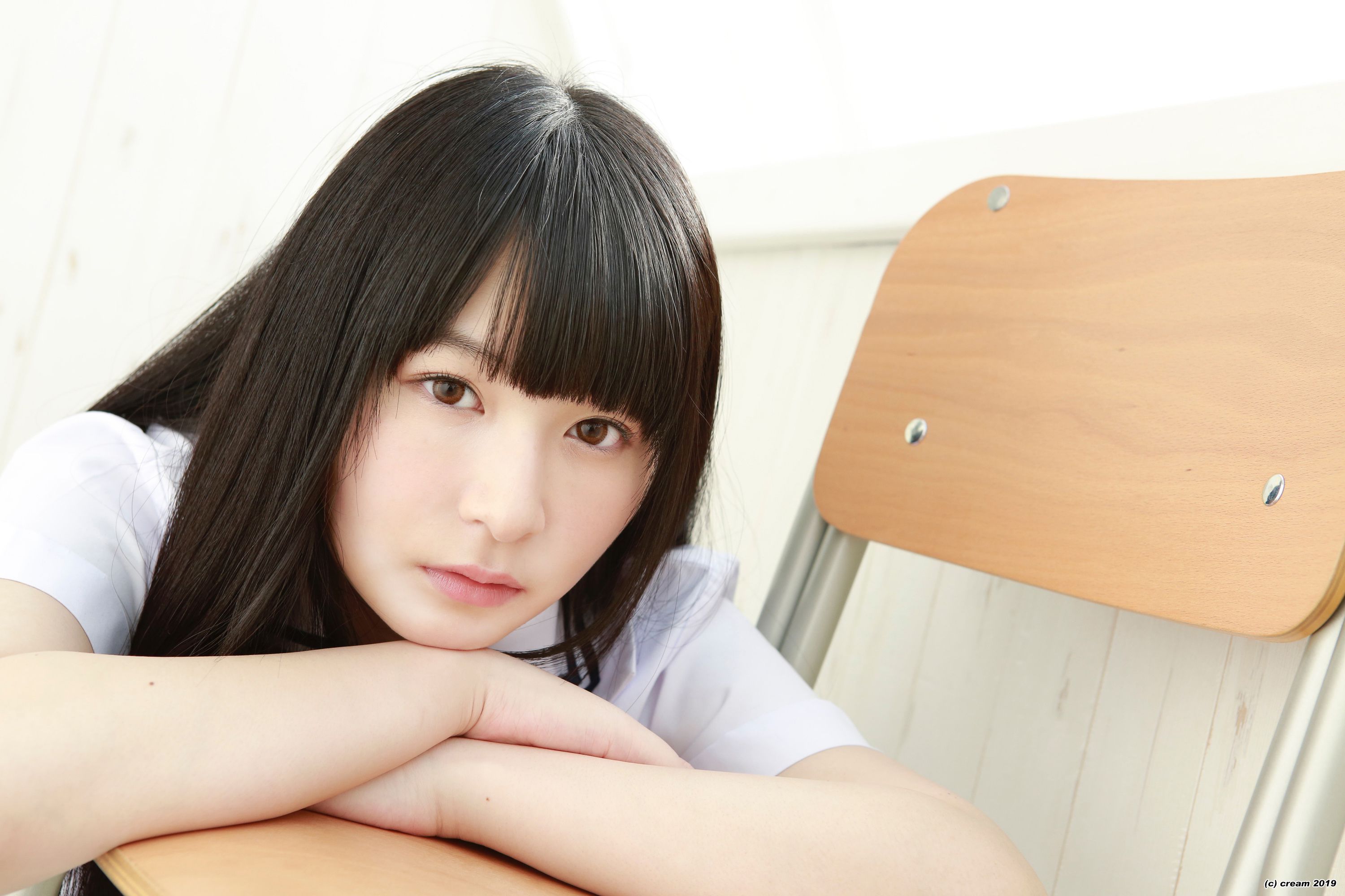 Moe Hirano 平野もえ - もえクリーム４ - PPV-图45