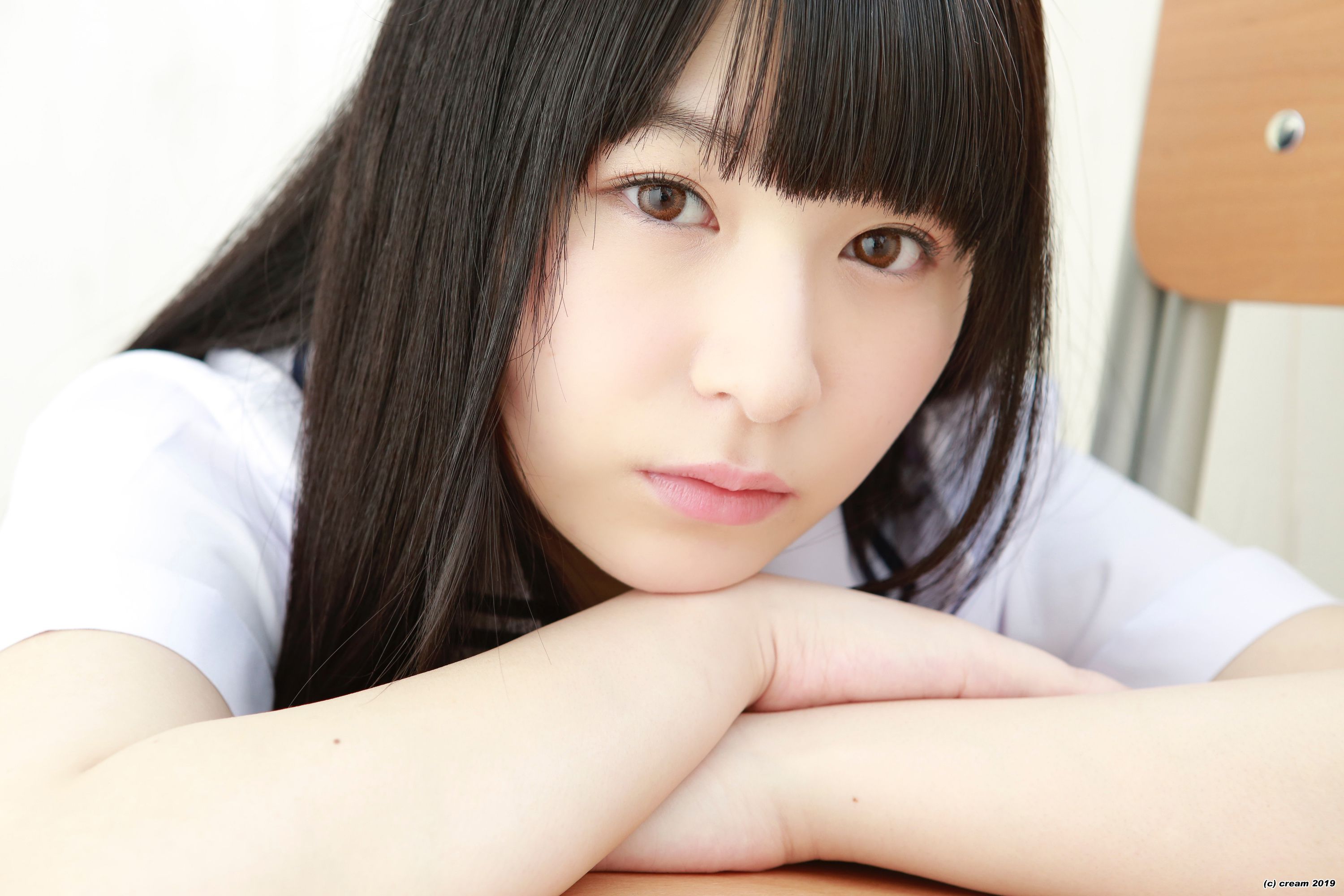 Moe Hirano 平野もえ - もえクリーム４ - PPV-图46