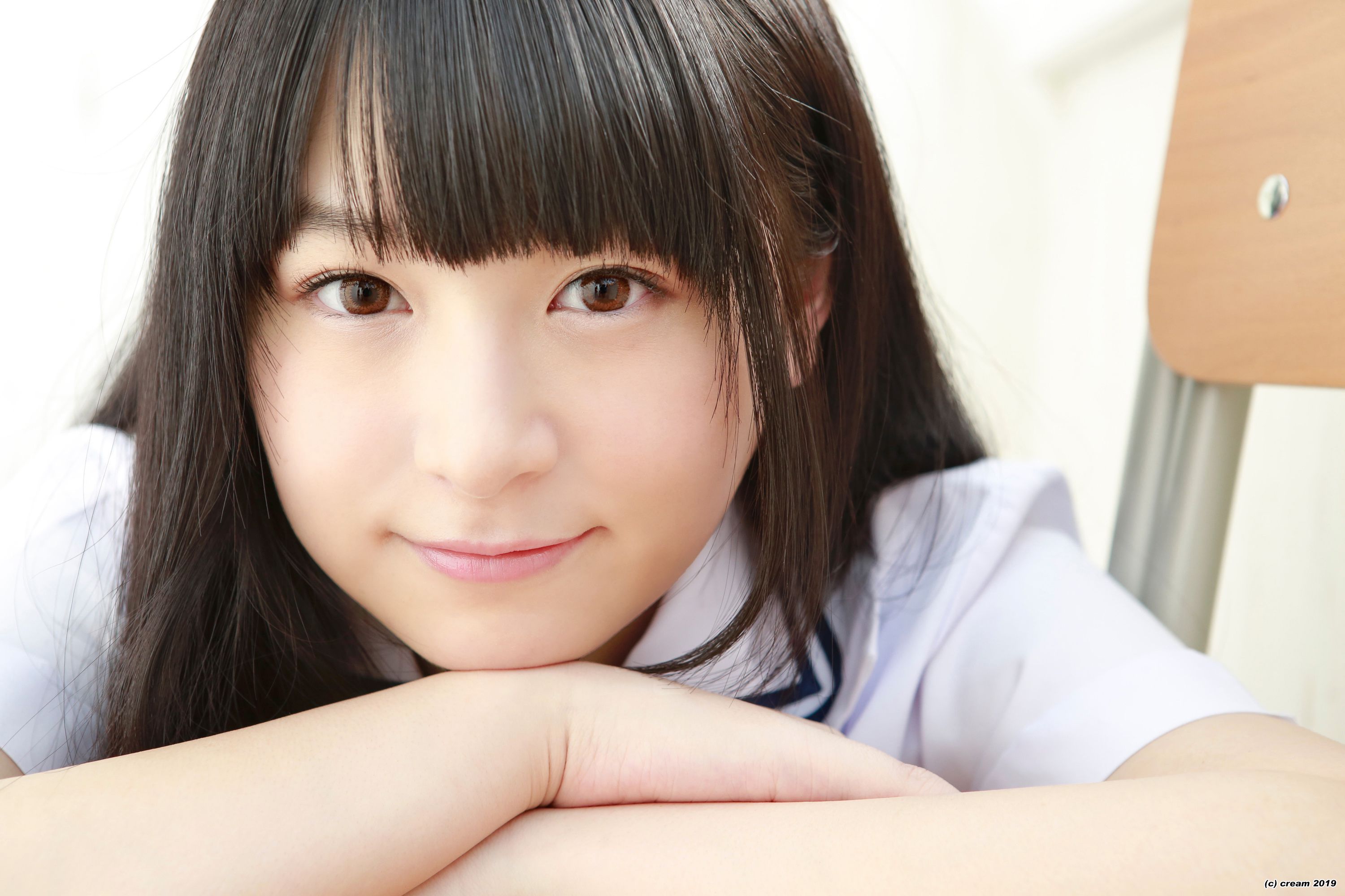 Moe Hirano 平野もえ - もえクリーム４ - PPV-图47