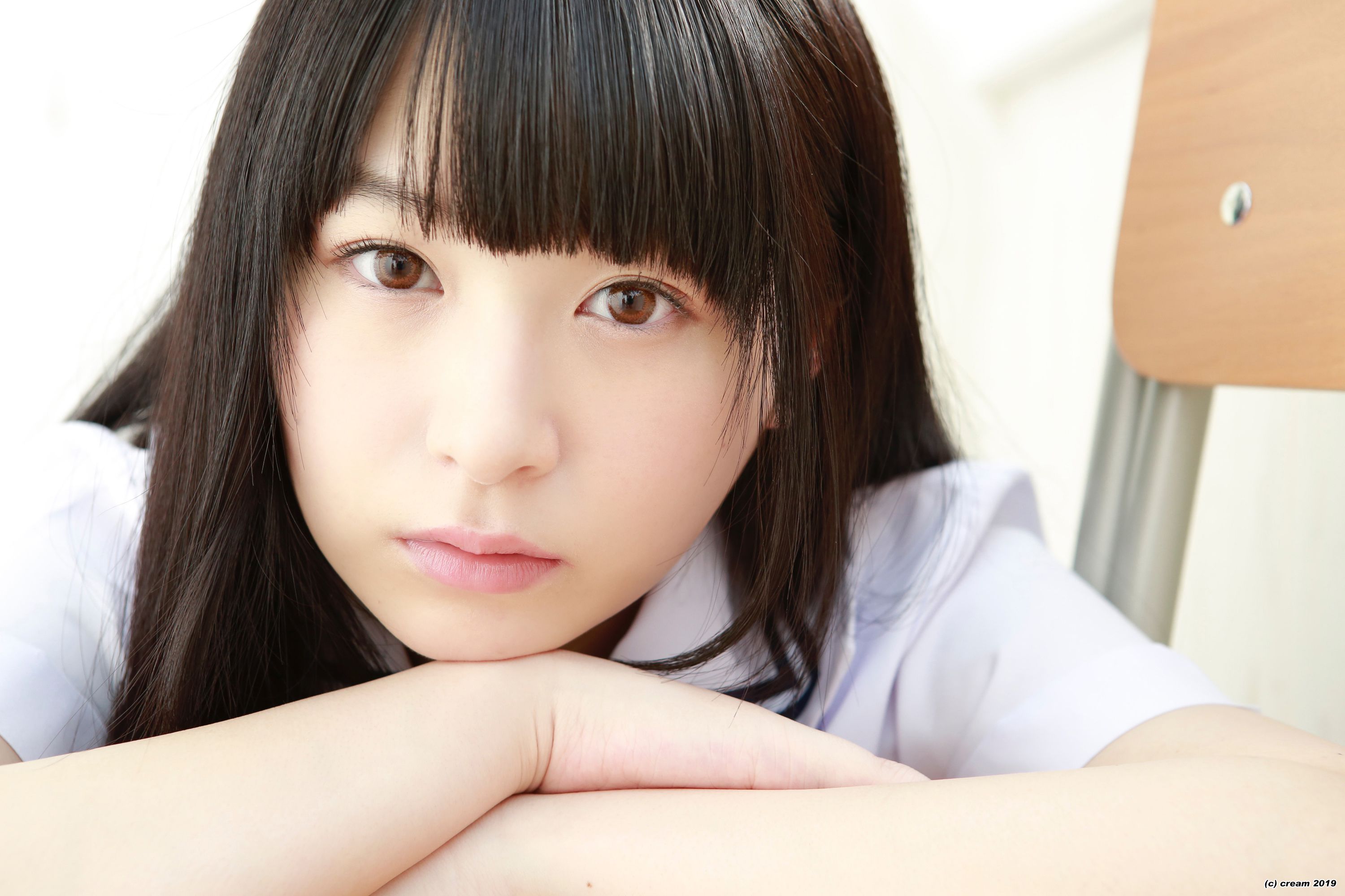 Moe Hirano 平野もえ - もえクリーム４ - PPV-图48