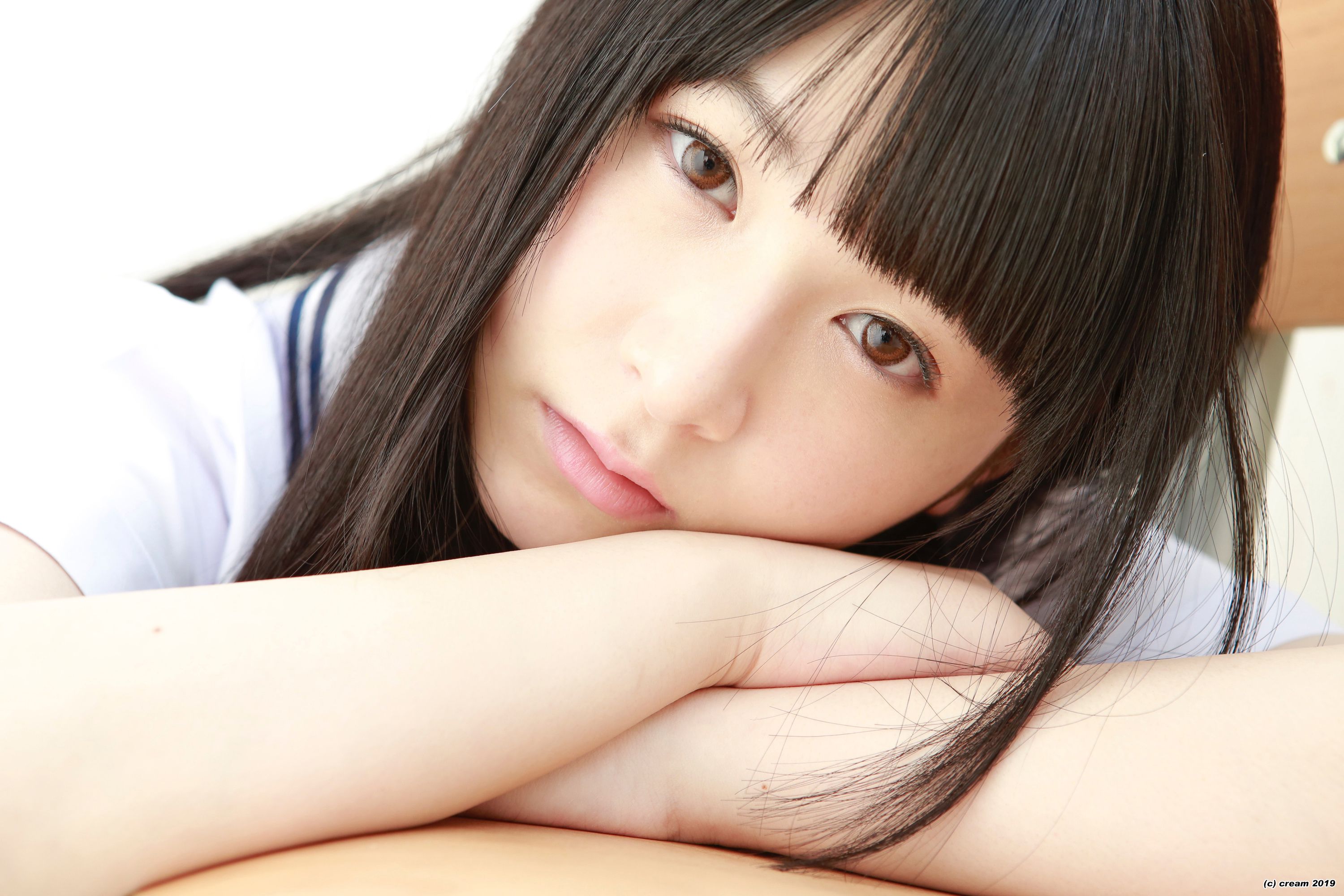 Moe Hirano 平野もえ - もえクリーム４ - PPV-图49