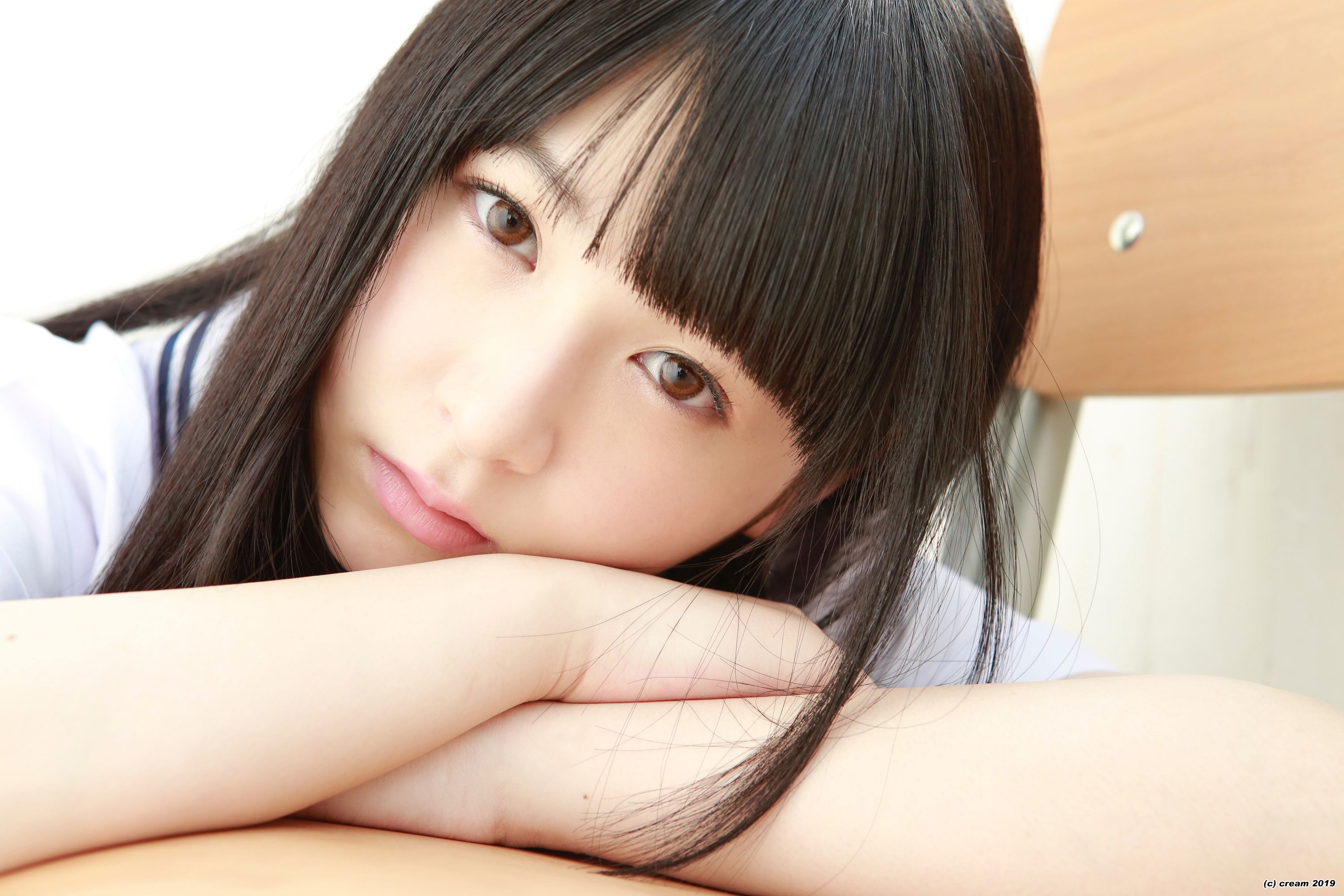 Moe Hirano 平野もえ - もえクリーム４ - PPV-图50