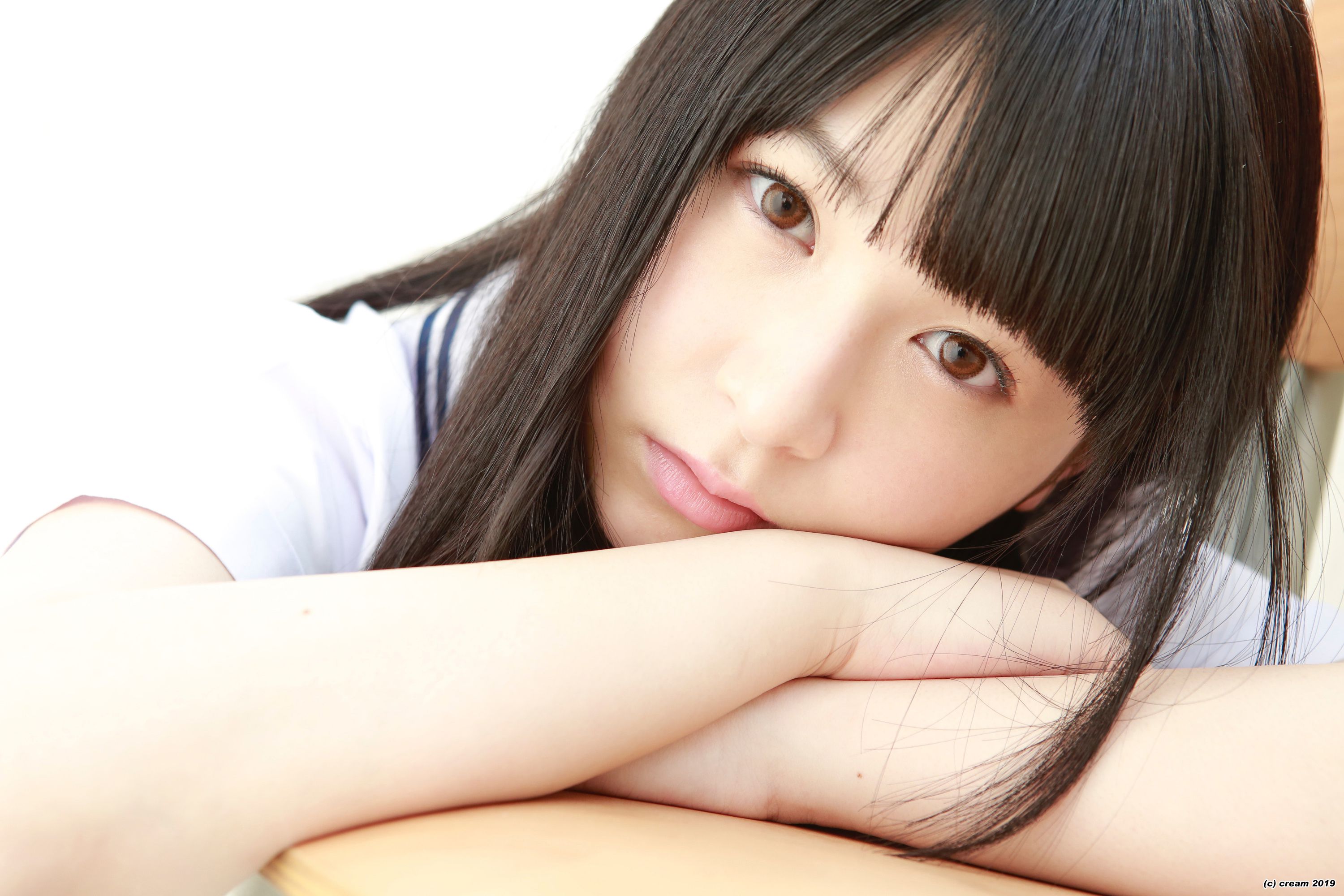 Moe Hirano 平野もえ - もえクリーム４ - PPV-图51