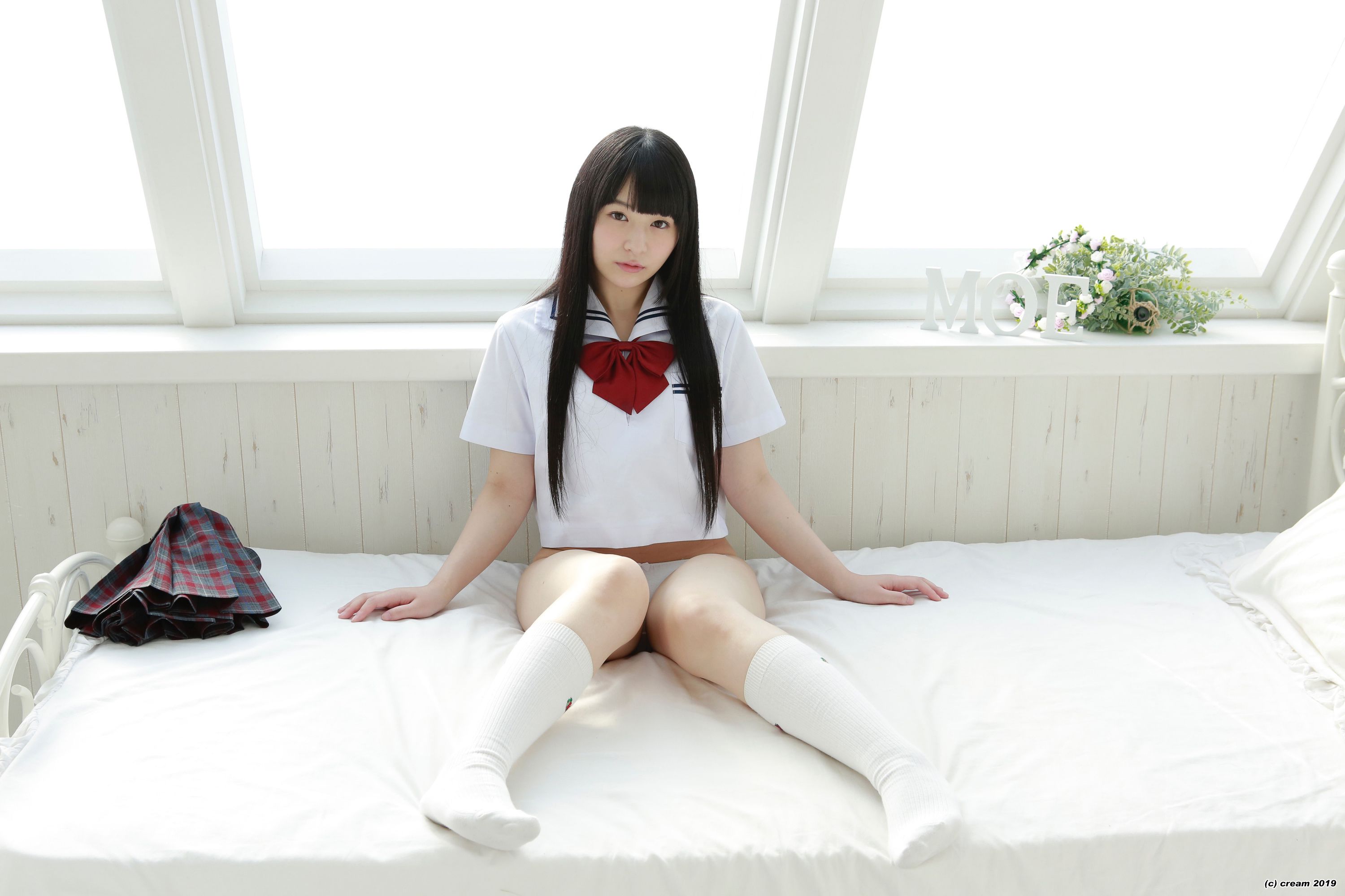 Moe Hirano 平野もえ - もえクリーム４ - PPV-图53