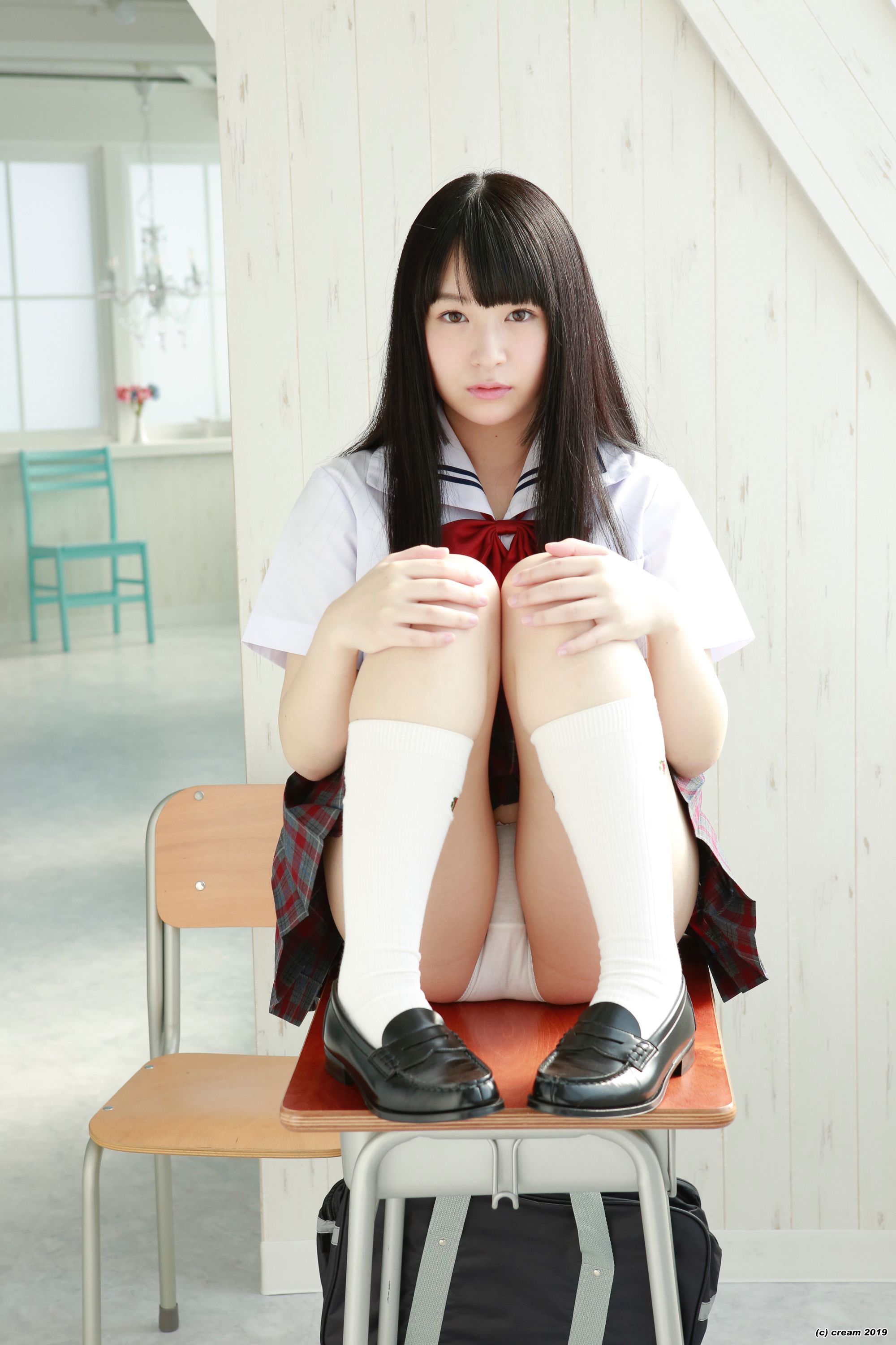 Moe Hirano 平野もえ - もえクリーム４ - PPV-图7