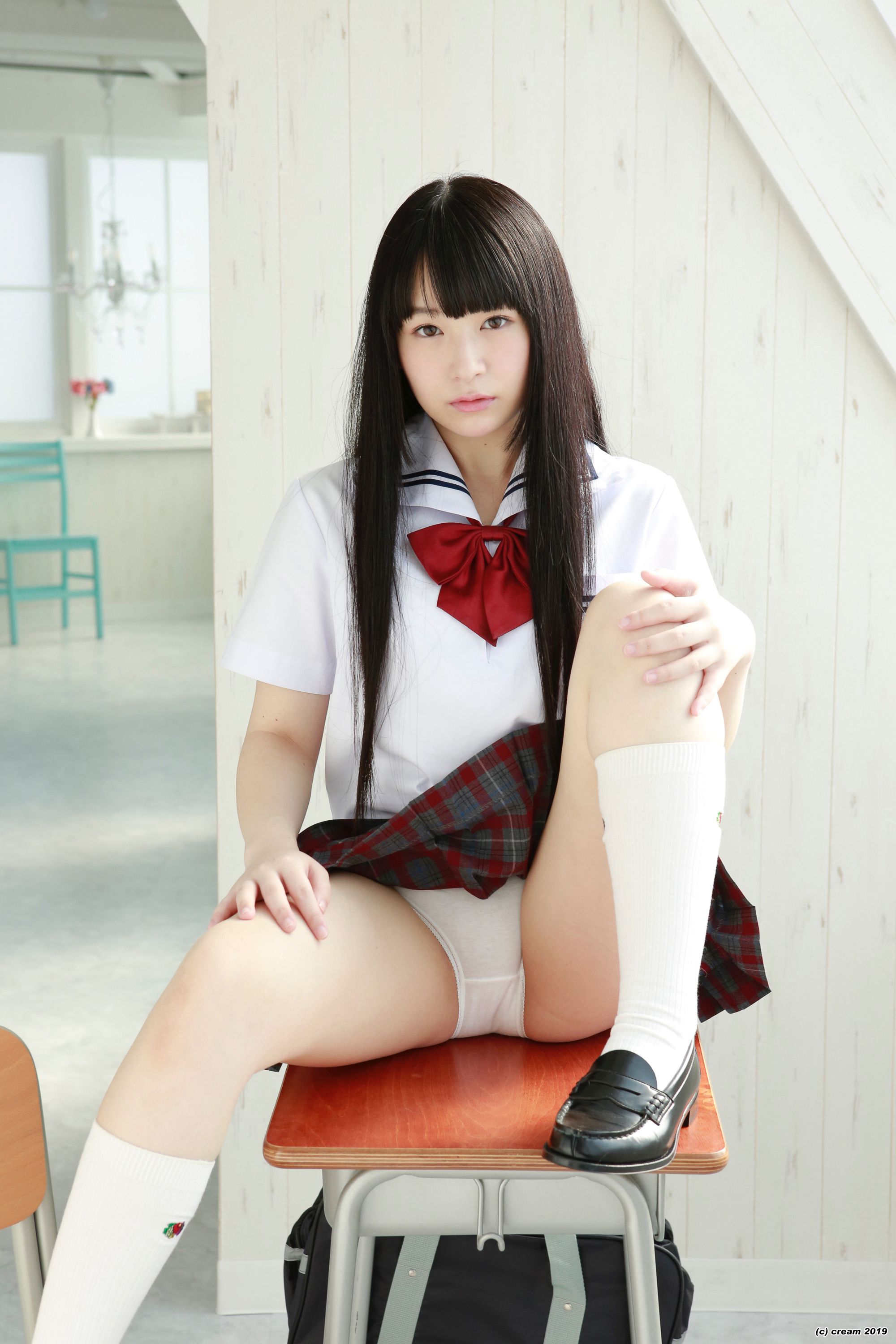 Moe Hirano 平野もえ - もえクリーム４ - PPV-图8