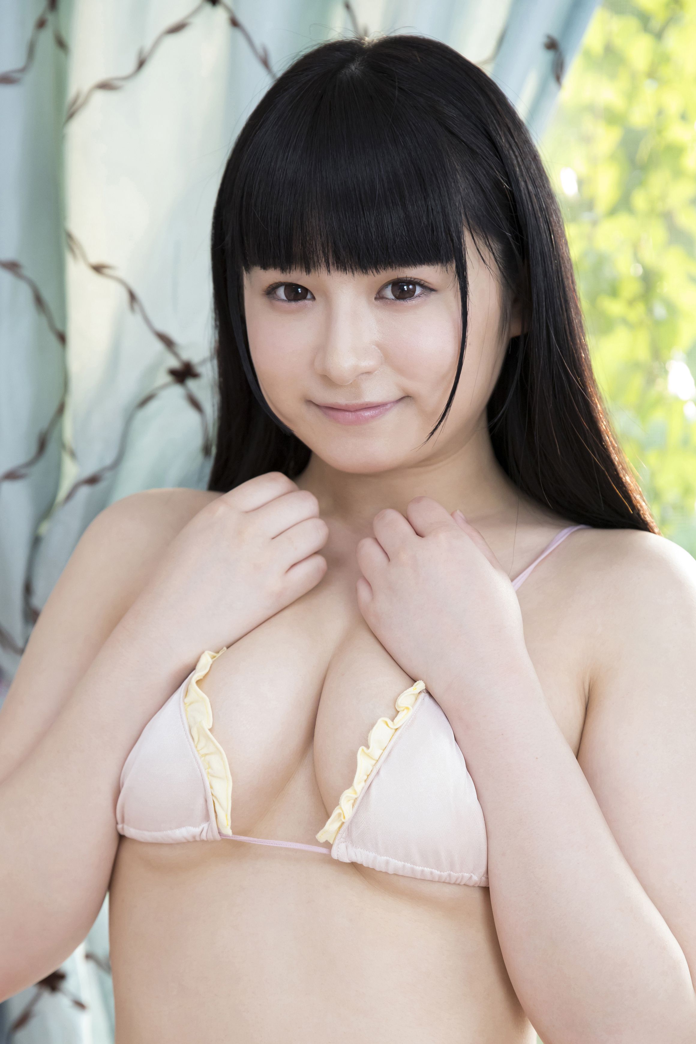 Moe Hirano 平野もえ『ここから…』- PPV-图42