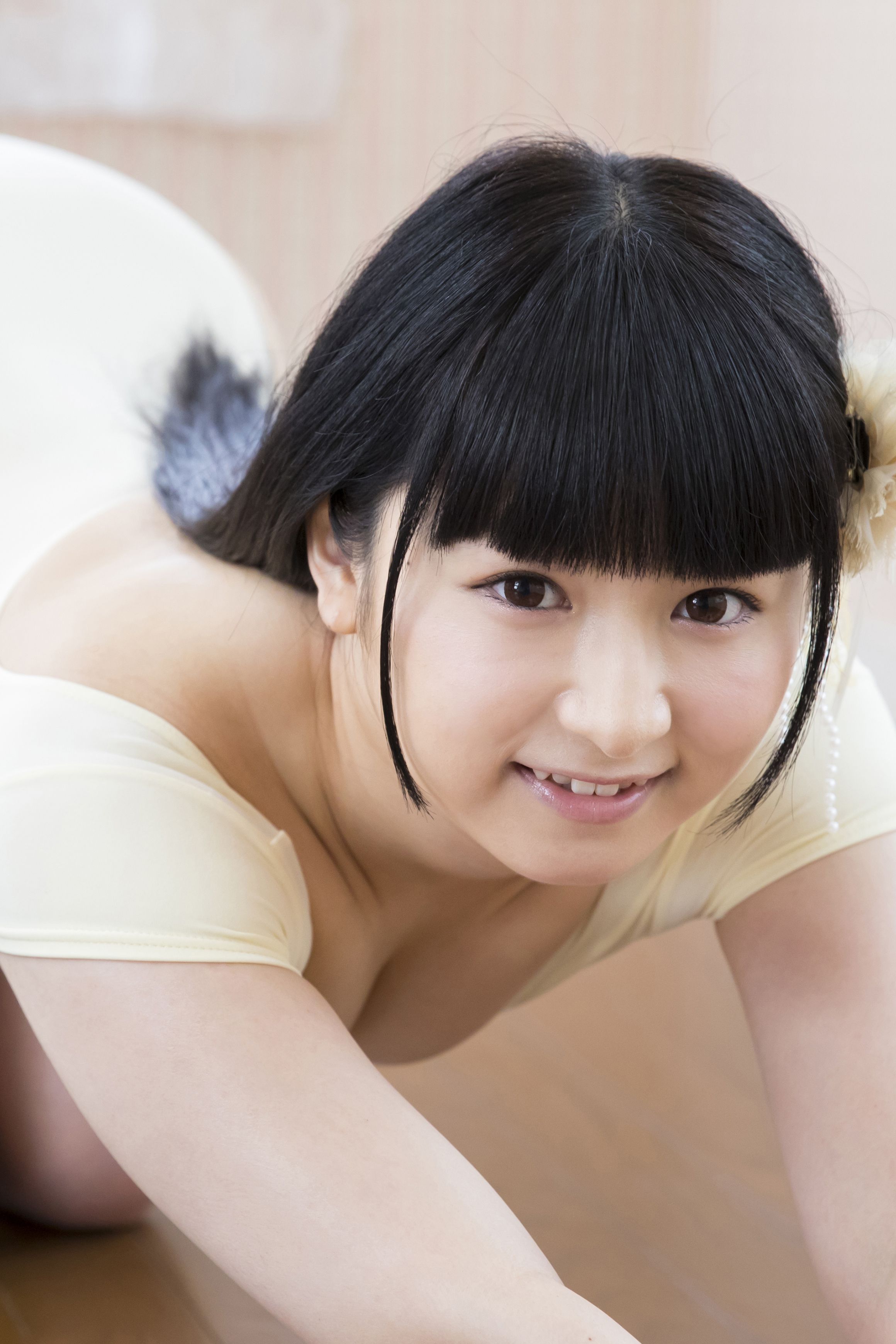 Moe Hirano 平野もえ『ここから…』- PPV-图46