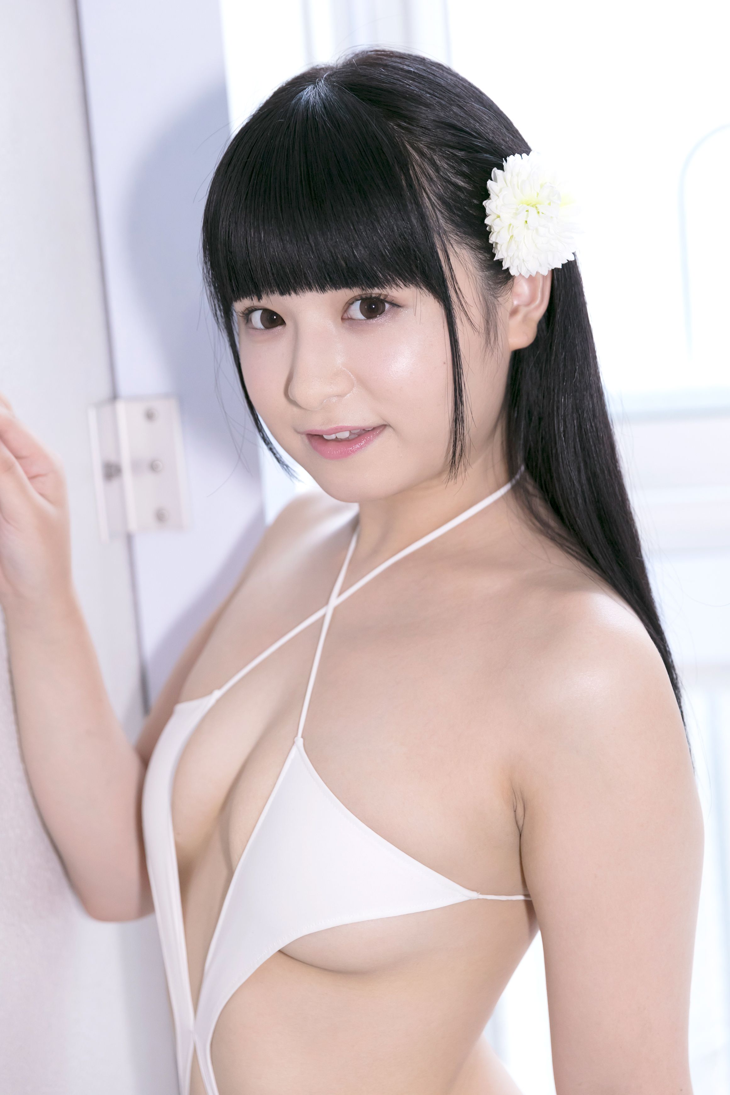 Moe Hirano 平野もえ『白日夢』- PPV-图27