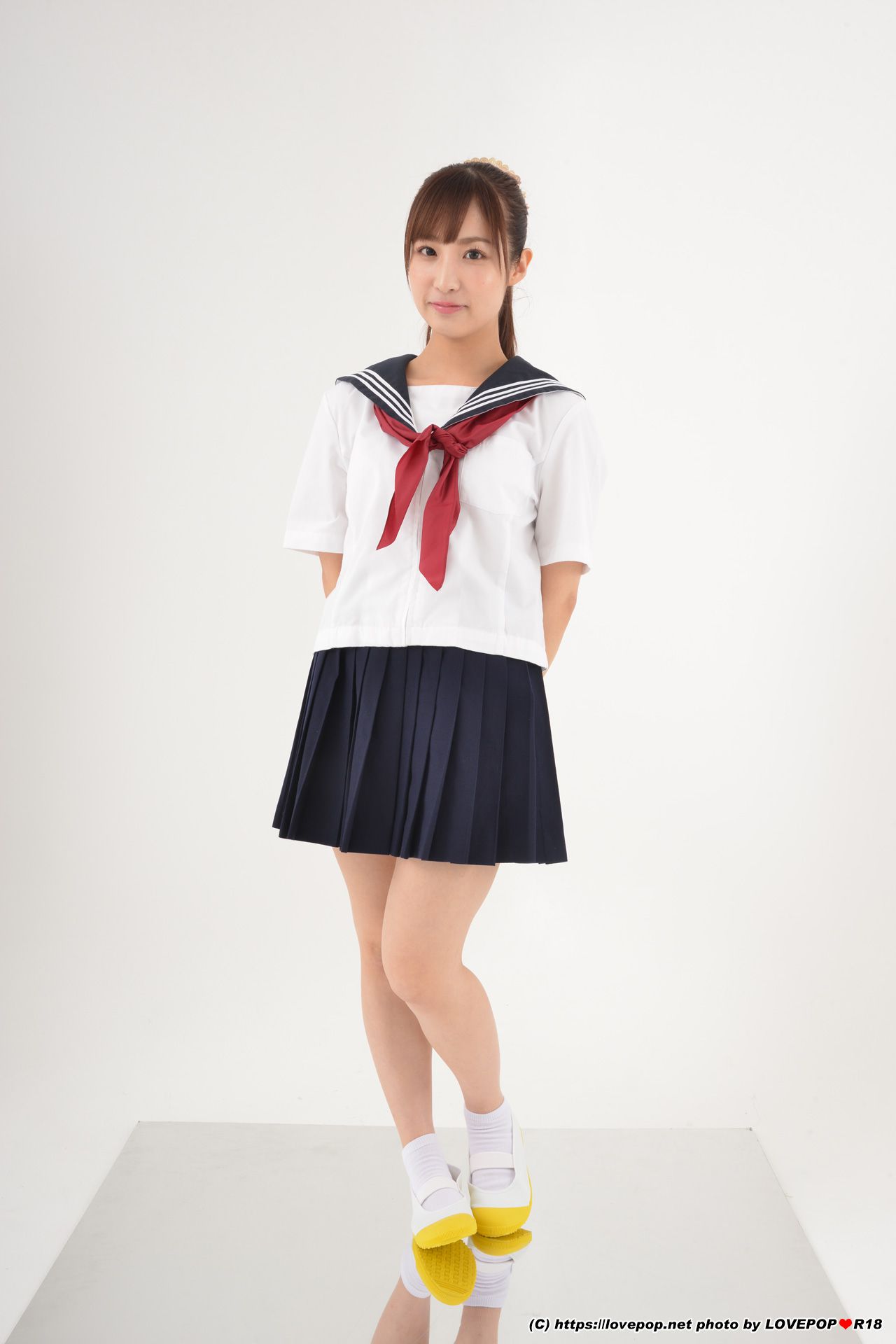 Noa Eikawa 栄川乃亜 Photoset 01-图0