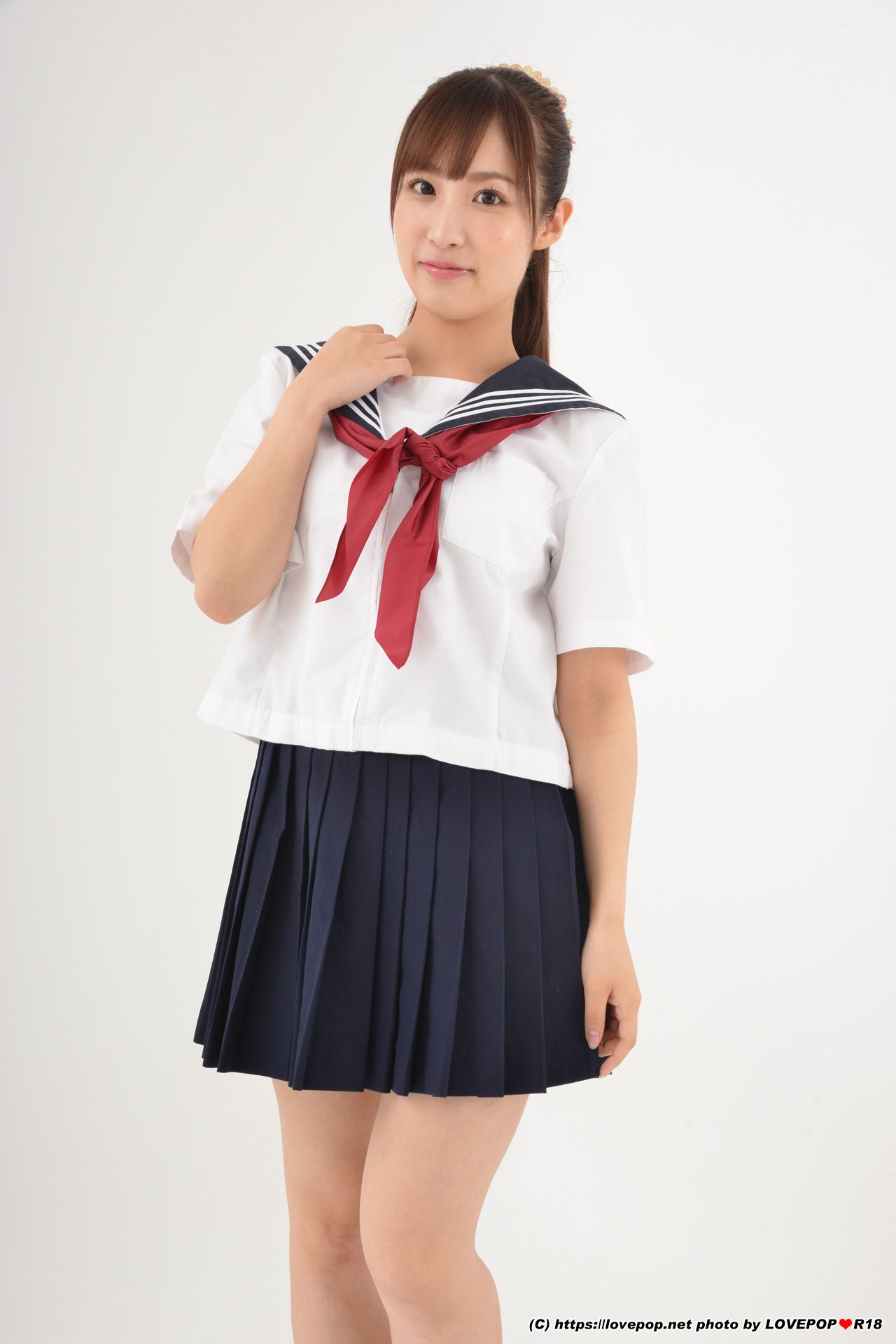 Noa Eikawa 栄川乃亜 Photoset 01-图1