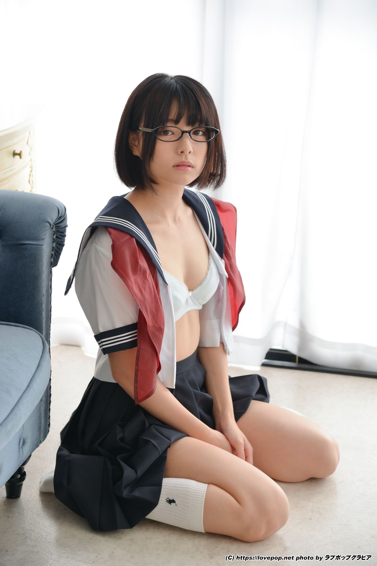 Tsubasa Haduki 葉月つばさ Photoset 18-图49