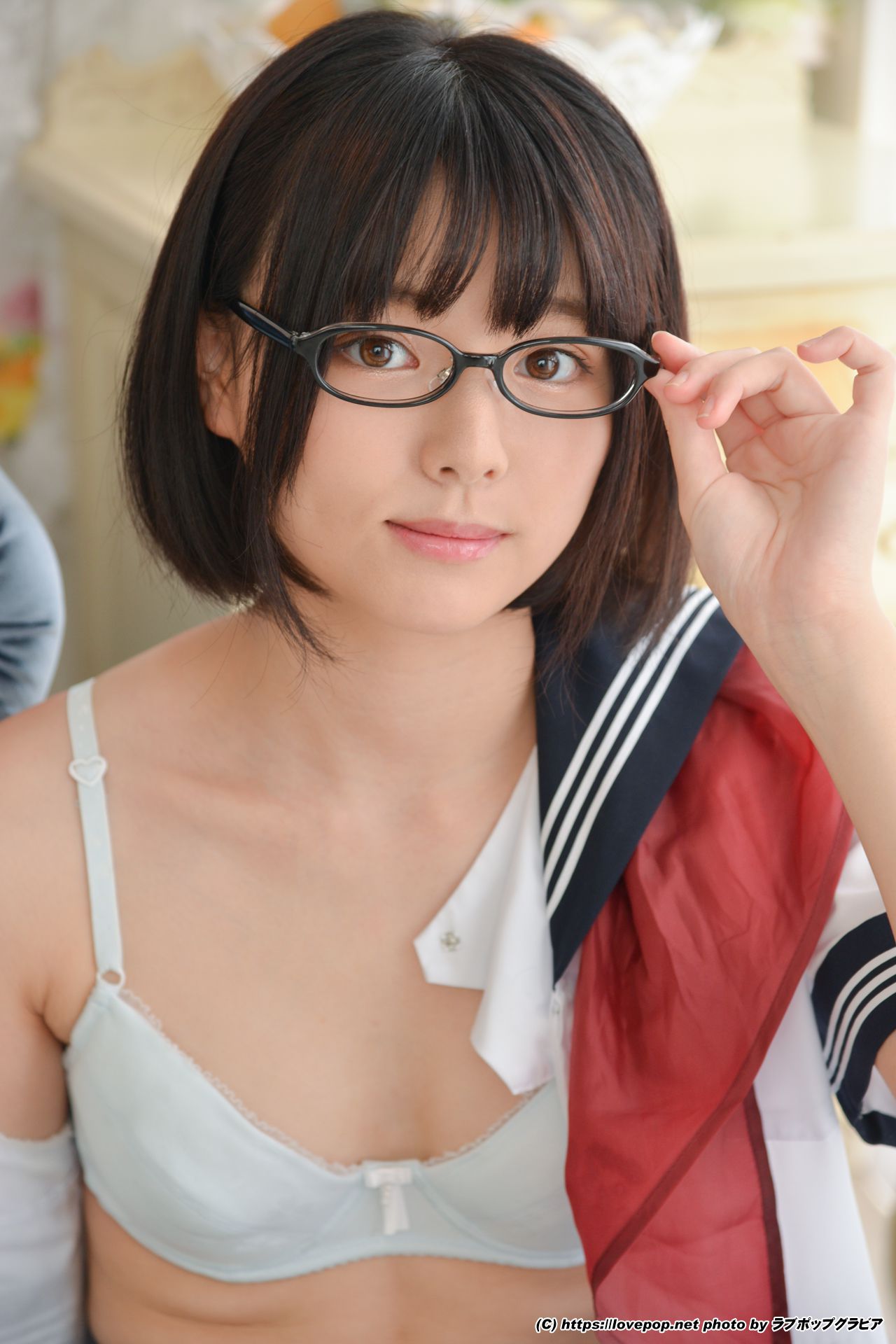 Tsubasa Haduki 葉月つばさ Photoset 18-图56