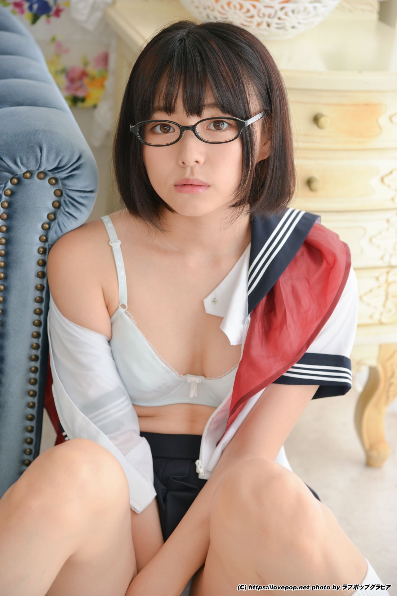 Tsubasa Haduki 葉月つばさ Photoset 18-图59