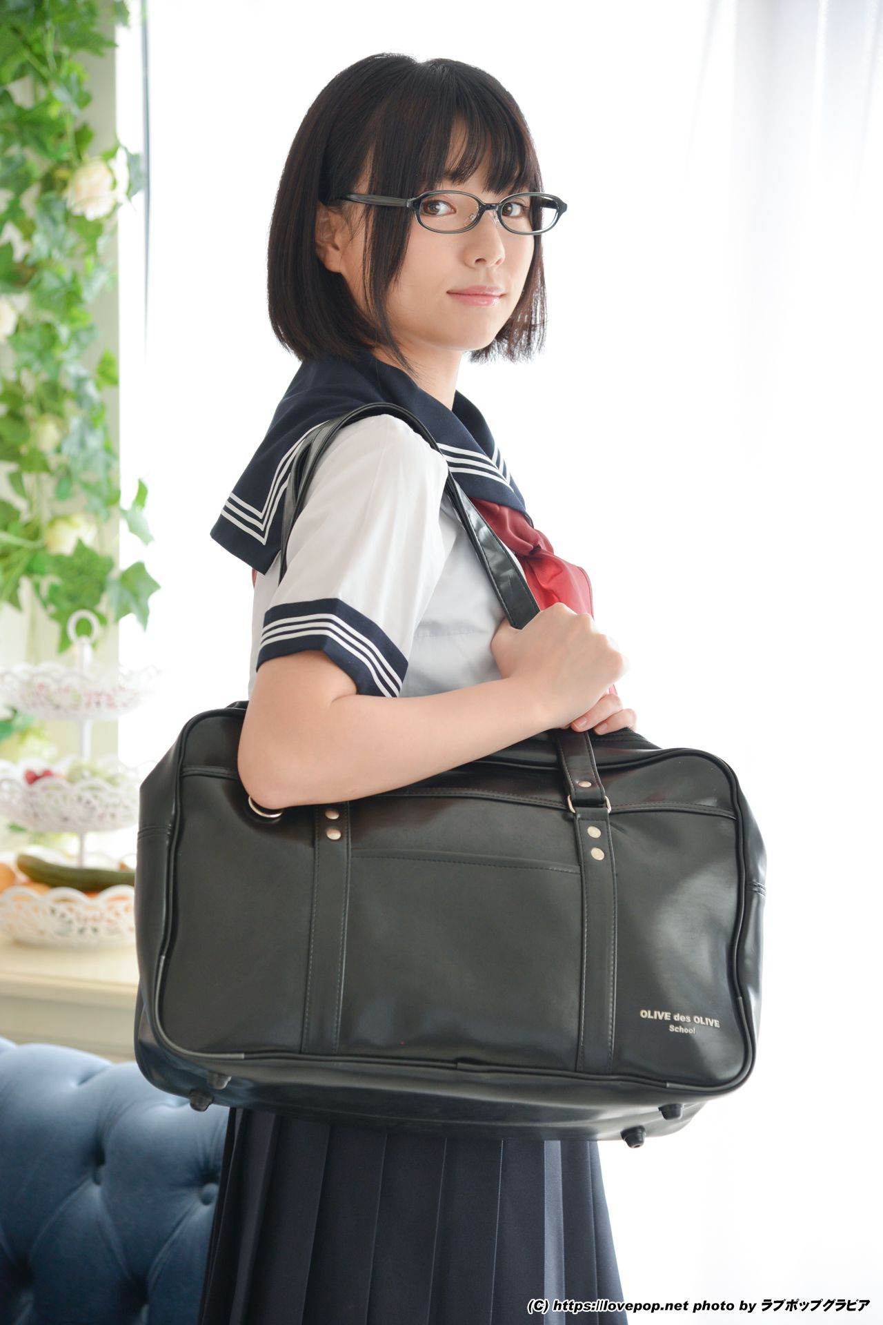 Tsubasa Haduki 葉月つばさ Photoset 18-图8