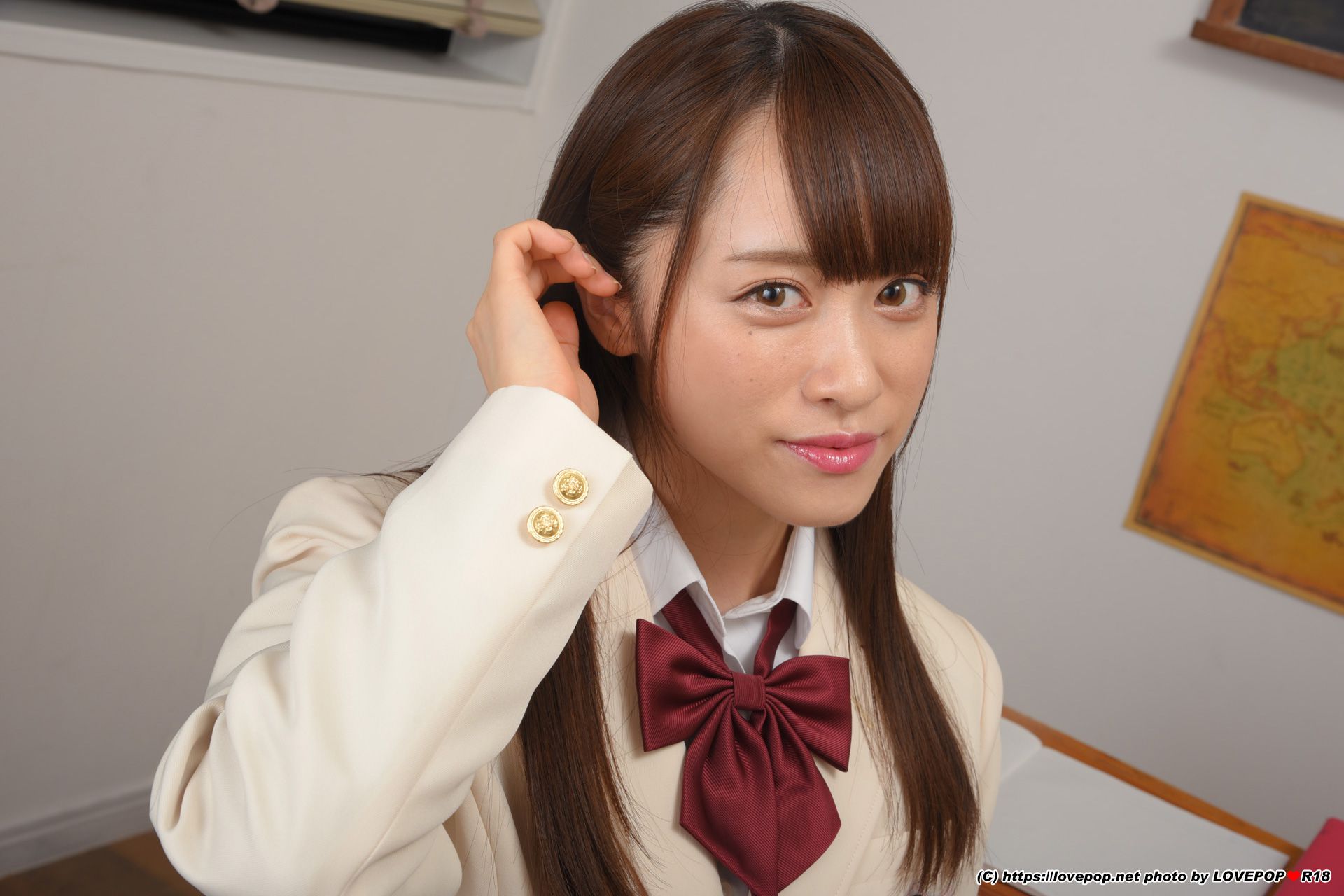 Yuuha Kiriyama 桐山結羽 Photoset 03-图3