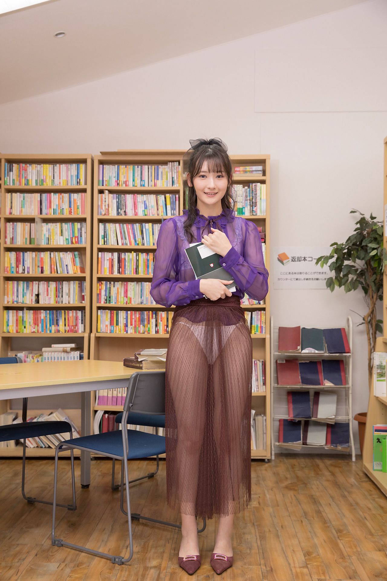 Asami Kondou 近藤あさみ - Limited Gallery 28.3-图1