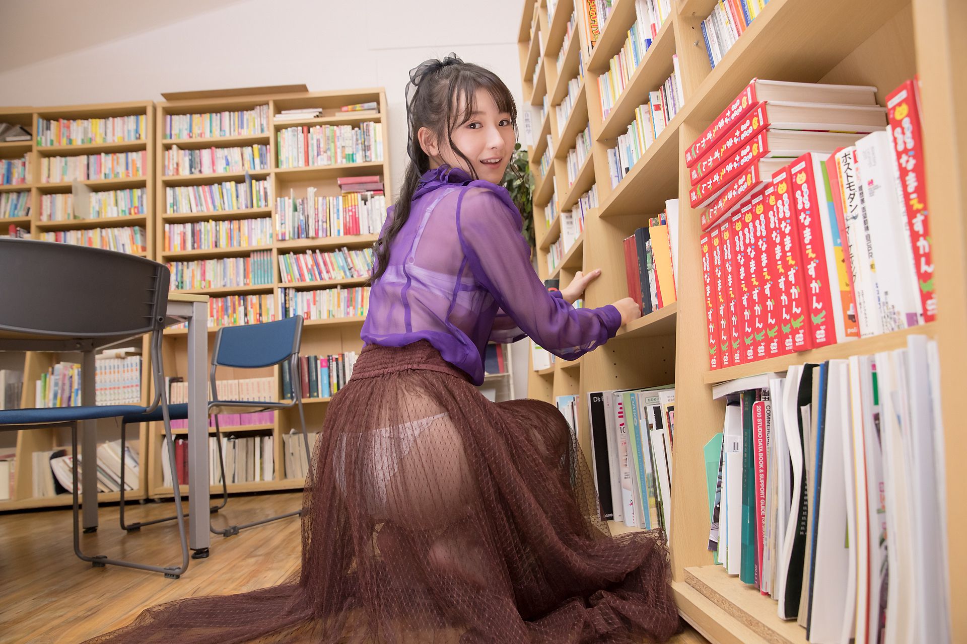 Asami Kondou 近藤あさみ - Limited Gallery 28.3-图24