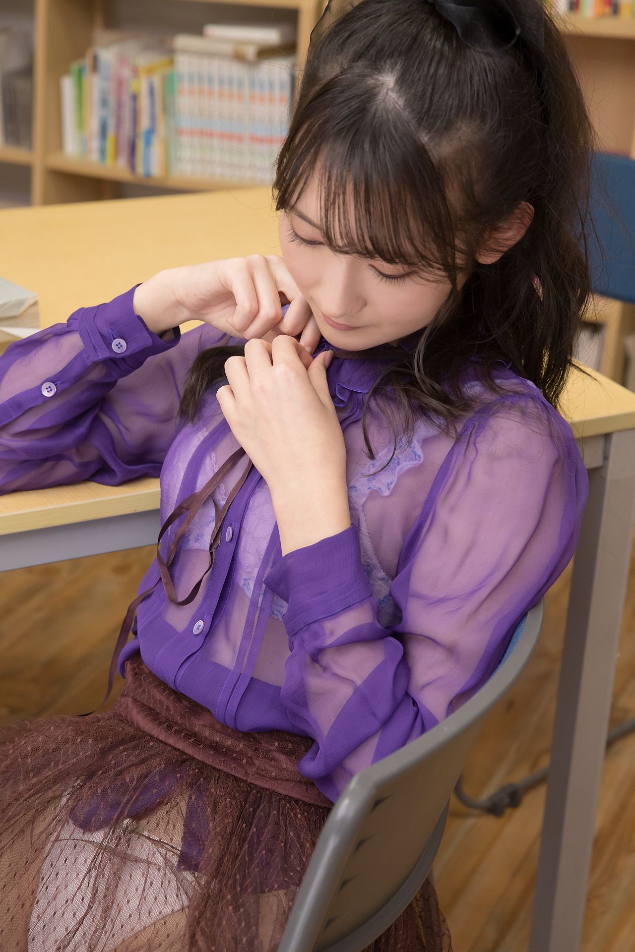 Asami Kondou 近藤あさみ - Limited Gallery 28.3-图36