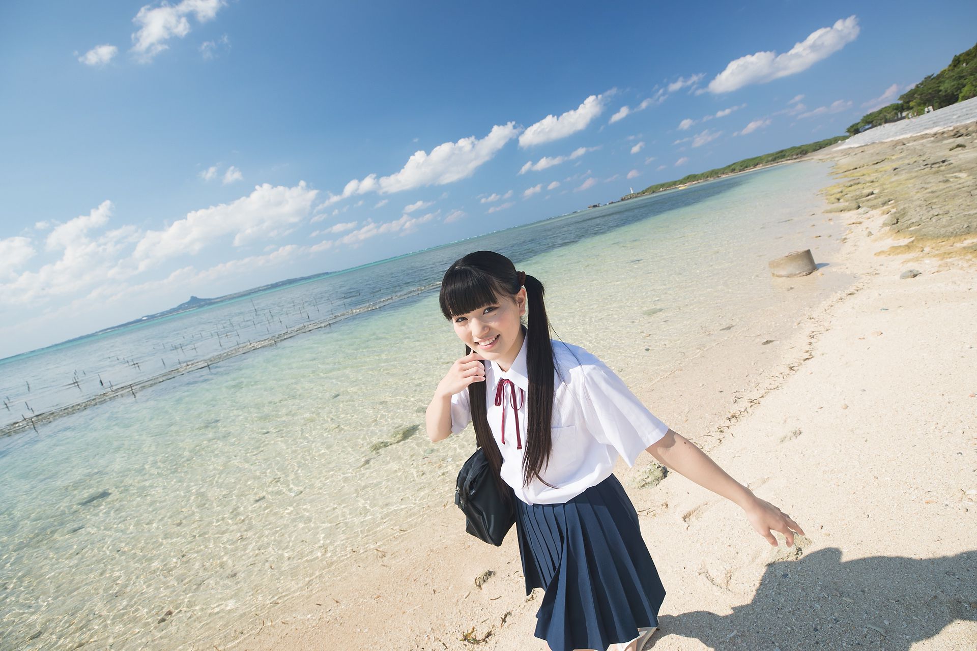 Hinako Tamaki 玉城ひなこ - Regular Gallery 3.1-图12